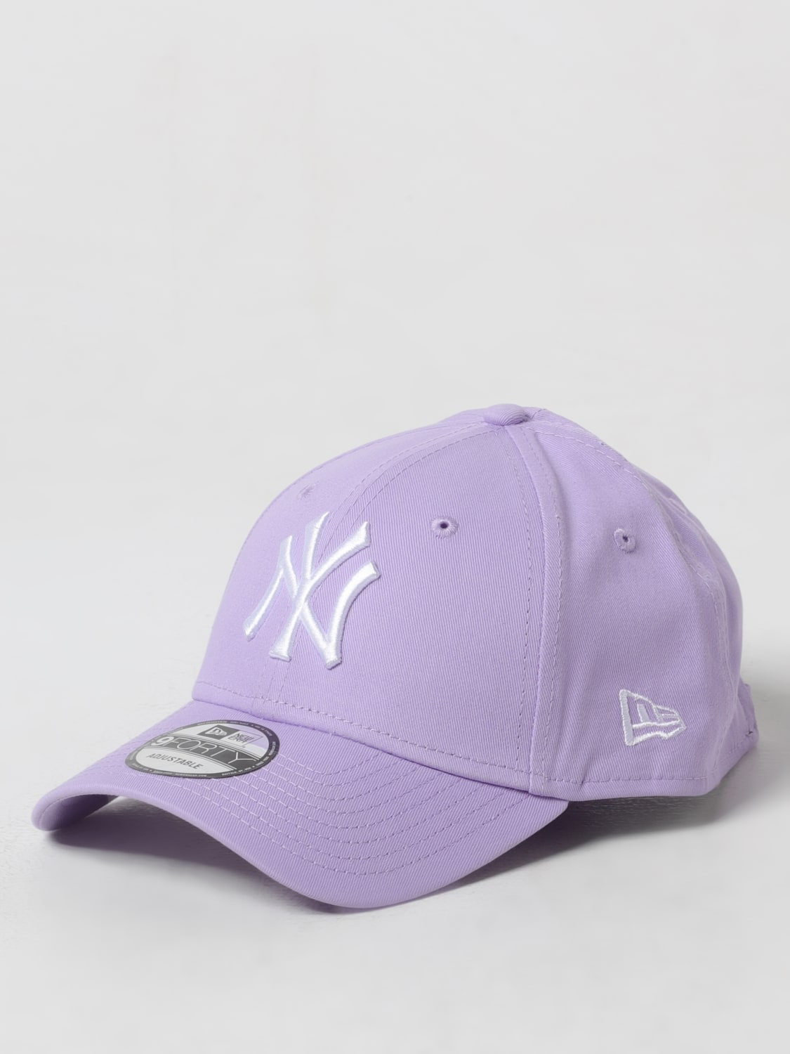 New Era Outlet: Hat men - Lilac | New Era hat 60298724 NEW YORK YANKEES ...