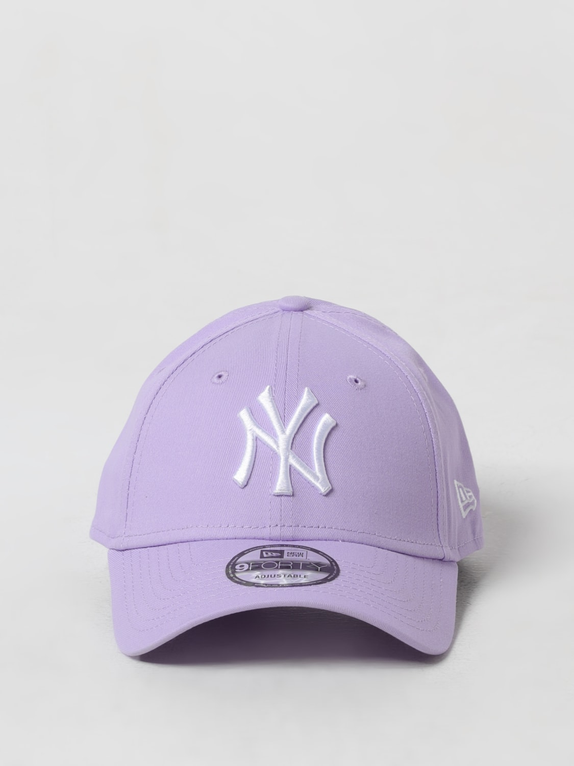 NEW ERA：帽子 メンズ - ライラック | GIGLIO.COMオンラインのNew Era 帽子 60298724 NEW YORK  YANKEES