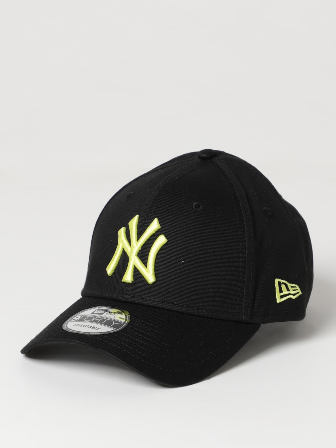 New Era Outlet: Hat men - Black | New Era hat 60435203 NEW YORK YANKEES ...