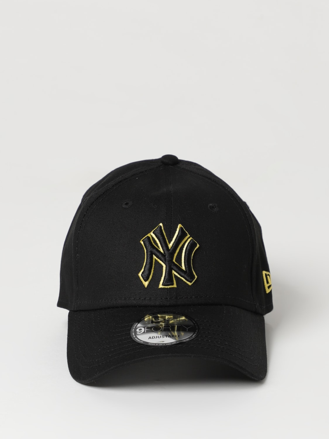 NEW ERA: Hat men - Black | New Era hat 60435230 NEW YORK YANKEES online ...