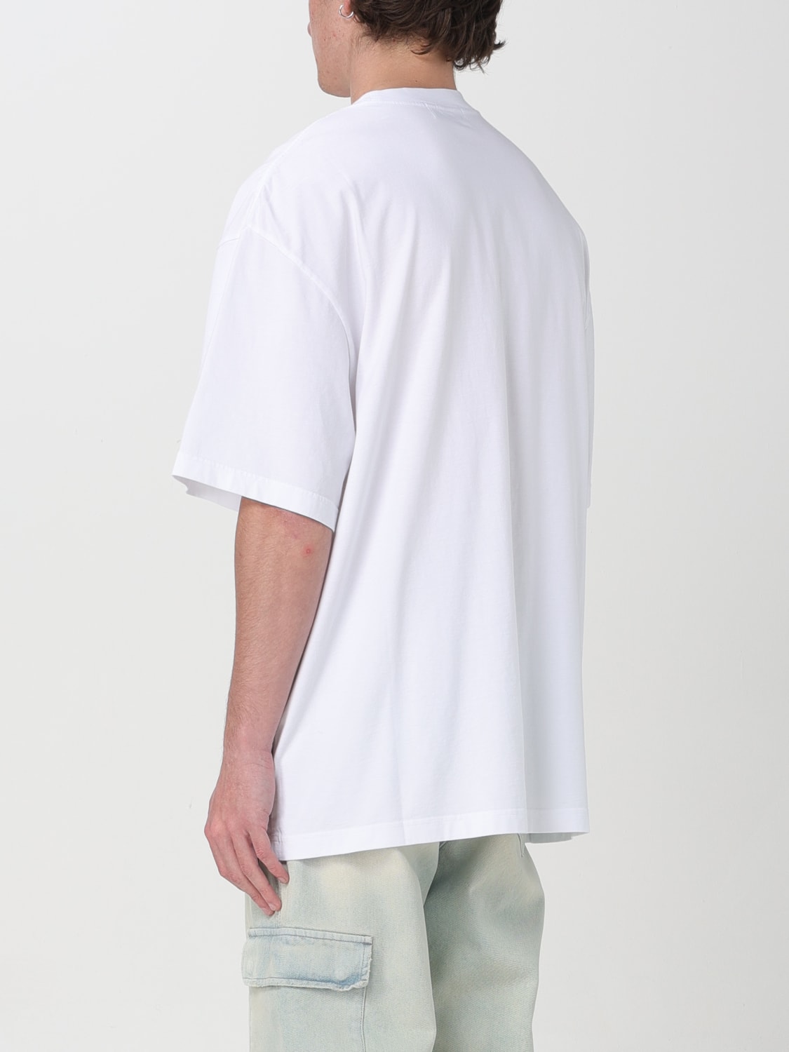 AMBUSH T-SHIRT: T-shirt men Ambush, White - Img 3