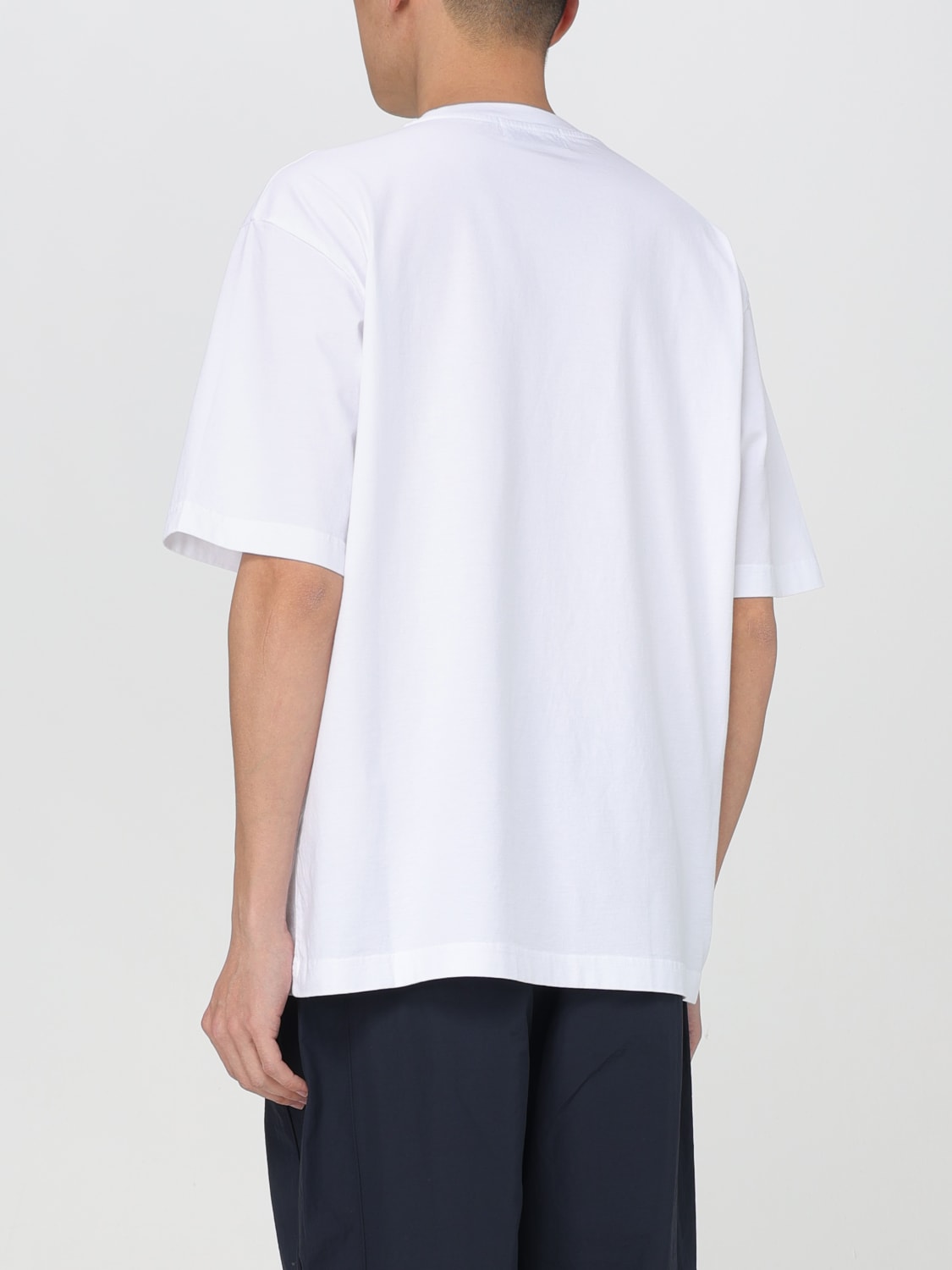 AMBUSH T-SHIRT: T-shirt men Ambush, White - Img 3