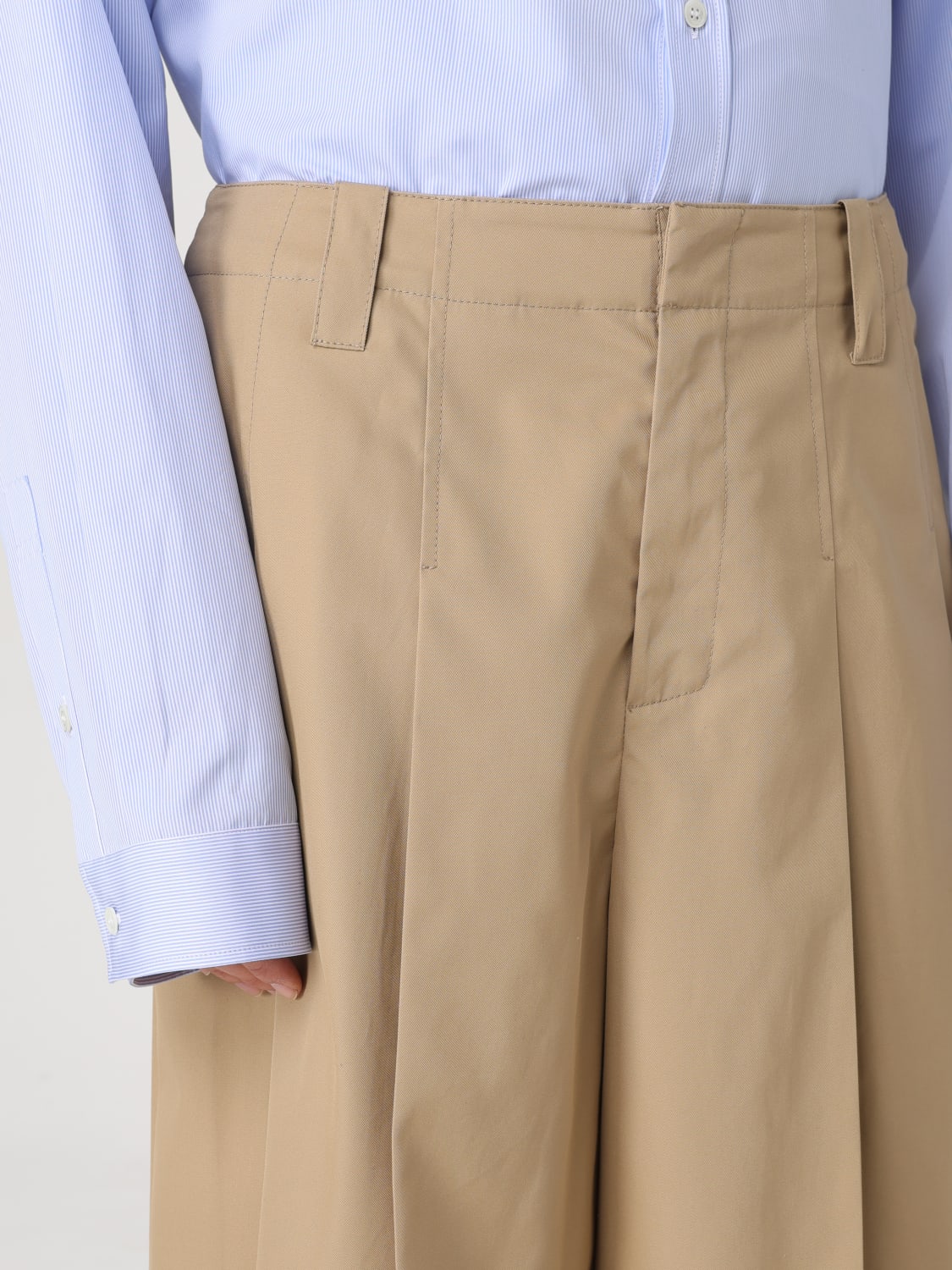 AMBUSH PANTS: Pants men Ambush, Beige - Img 5