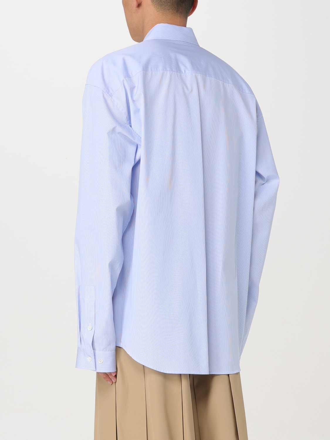 AMBUSH SHIRT: Shirt men Ambush, Gnawed Blue - Img 3