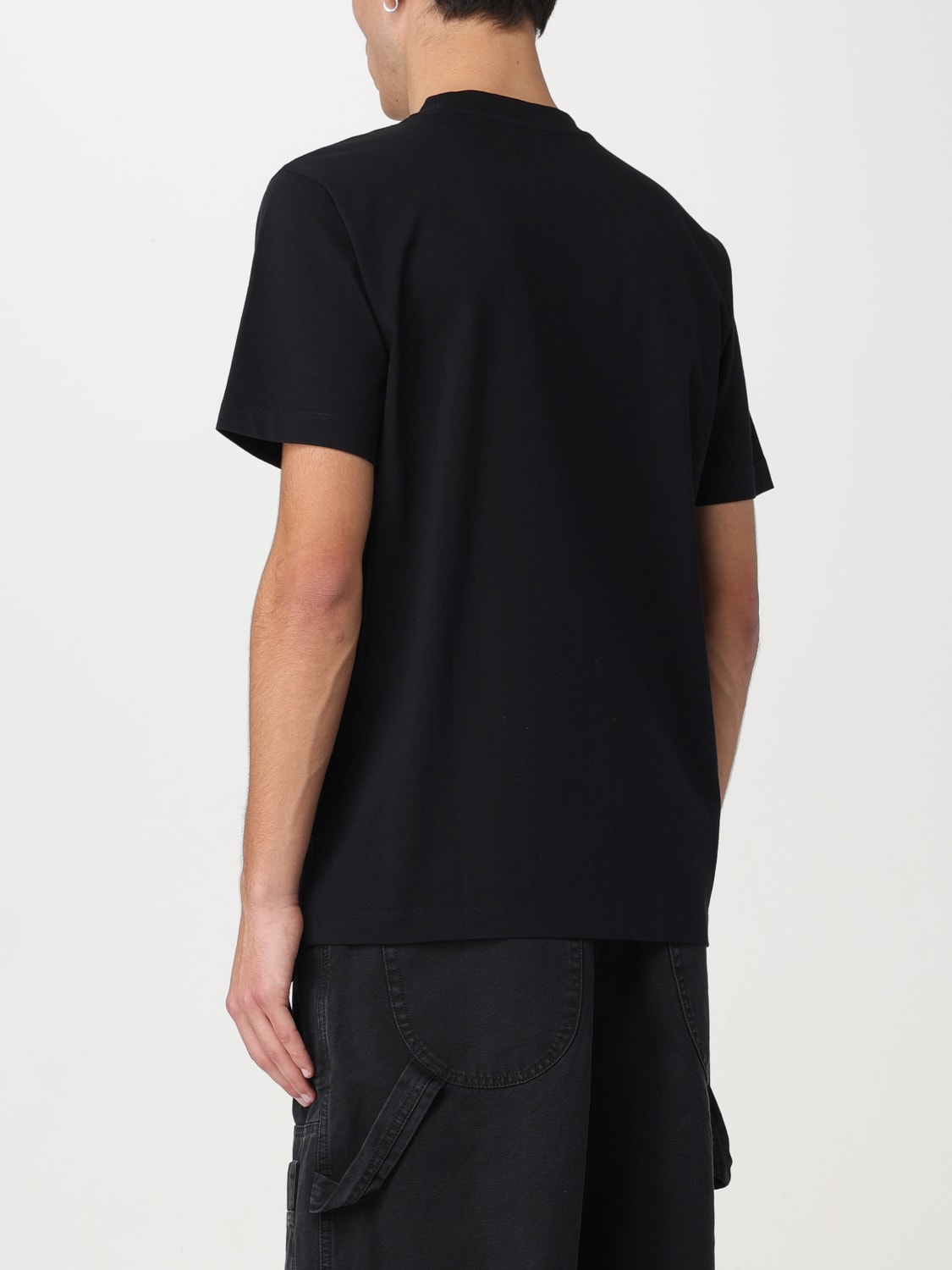 OFF-WHITE T-SHIRT: T-shirt men Off-white, Black - Img 3