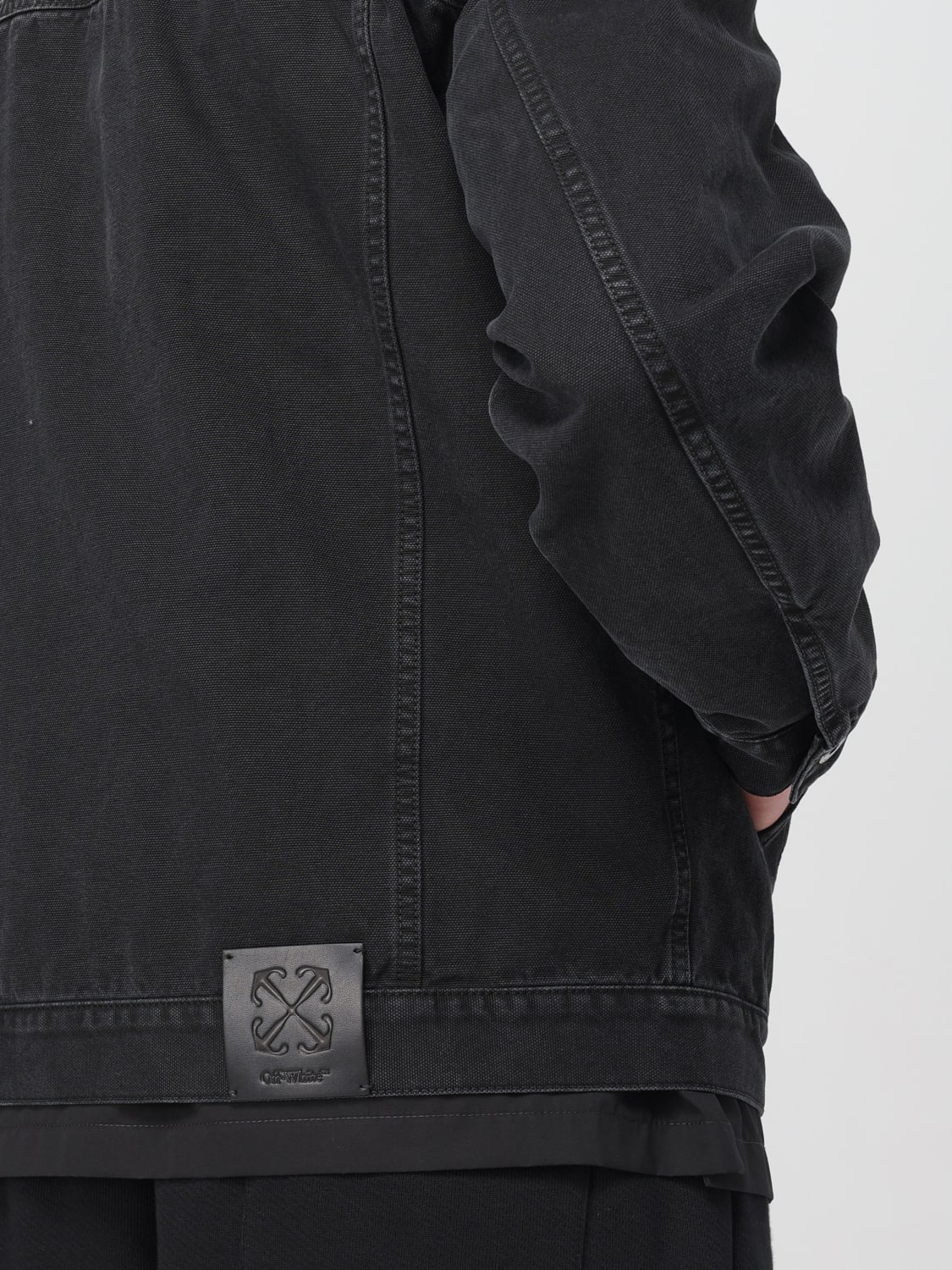 OFF-WHITE JACKET: Blazer men Off-white, Black - Img 5