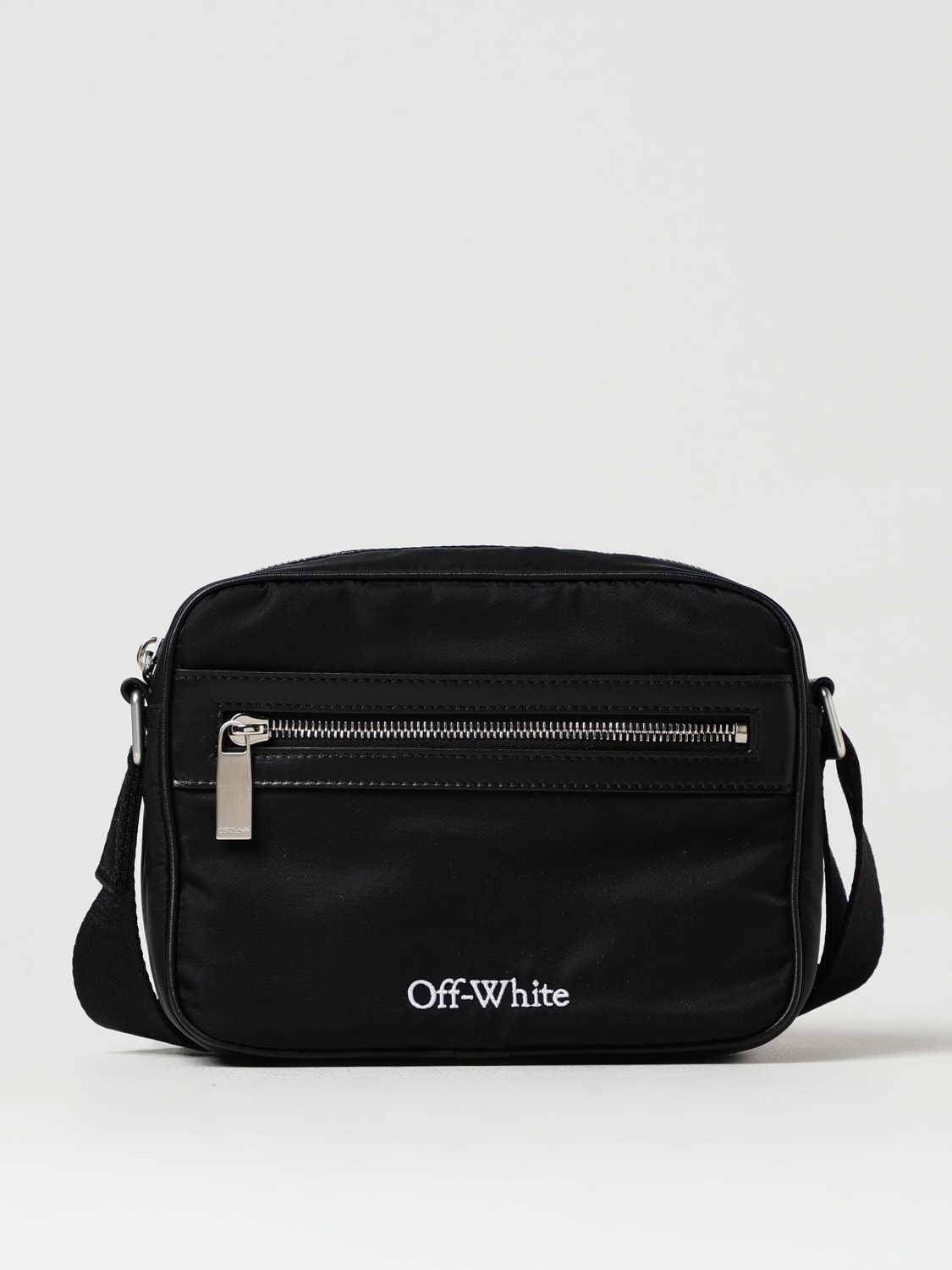 Giglio Borsa Core Off-White in nylon