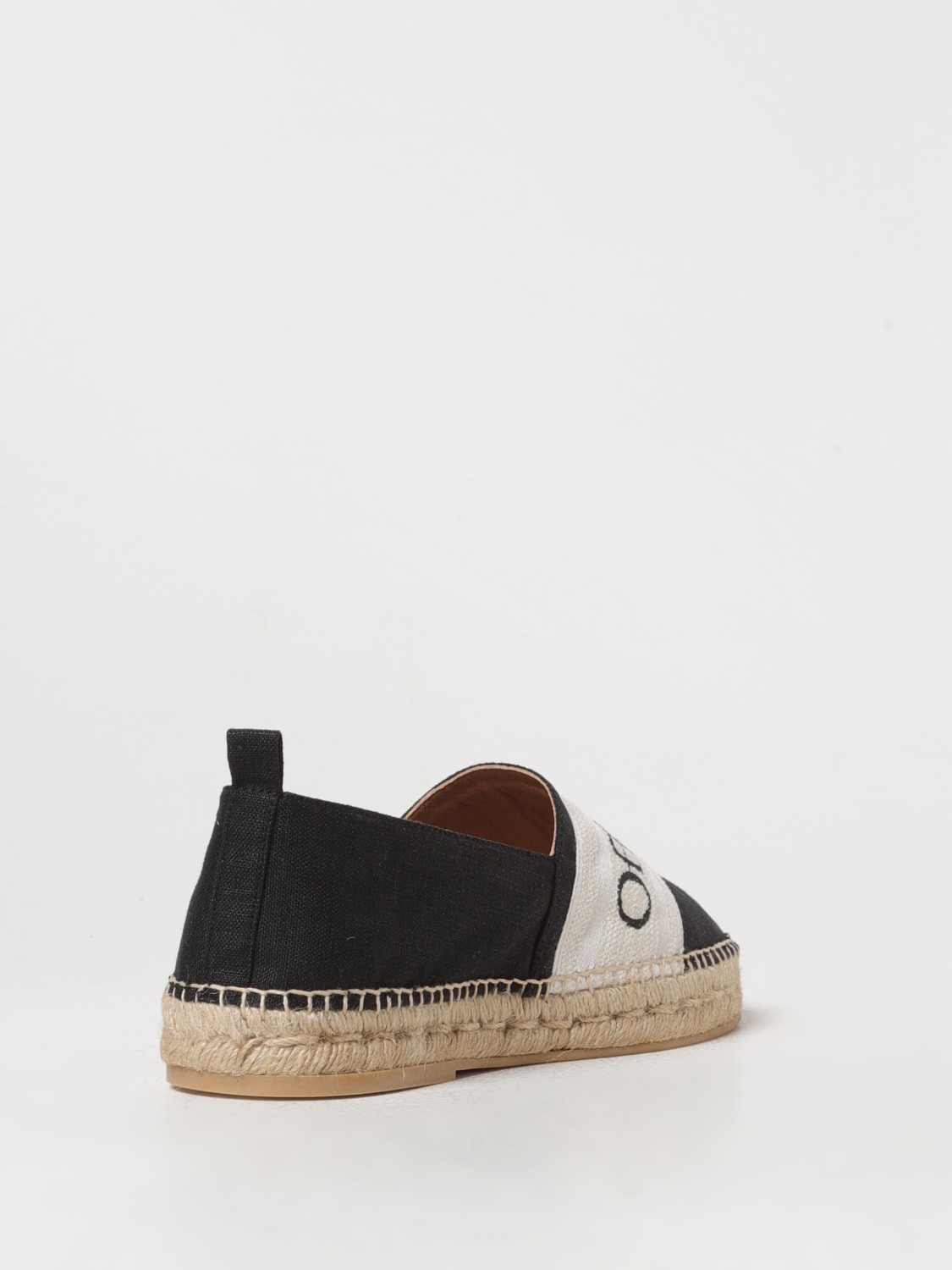 OFF-WHITE ESPADRILLES: Shoes men Off-white, Black - Img 3