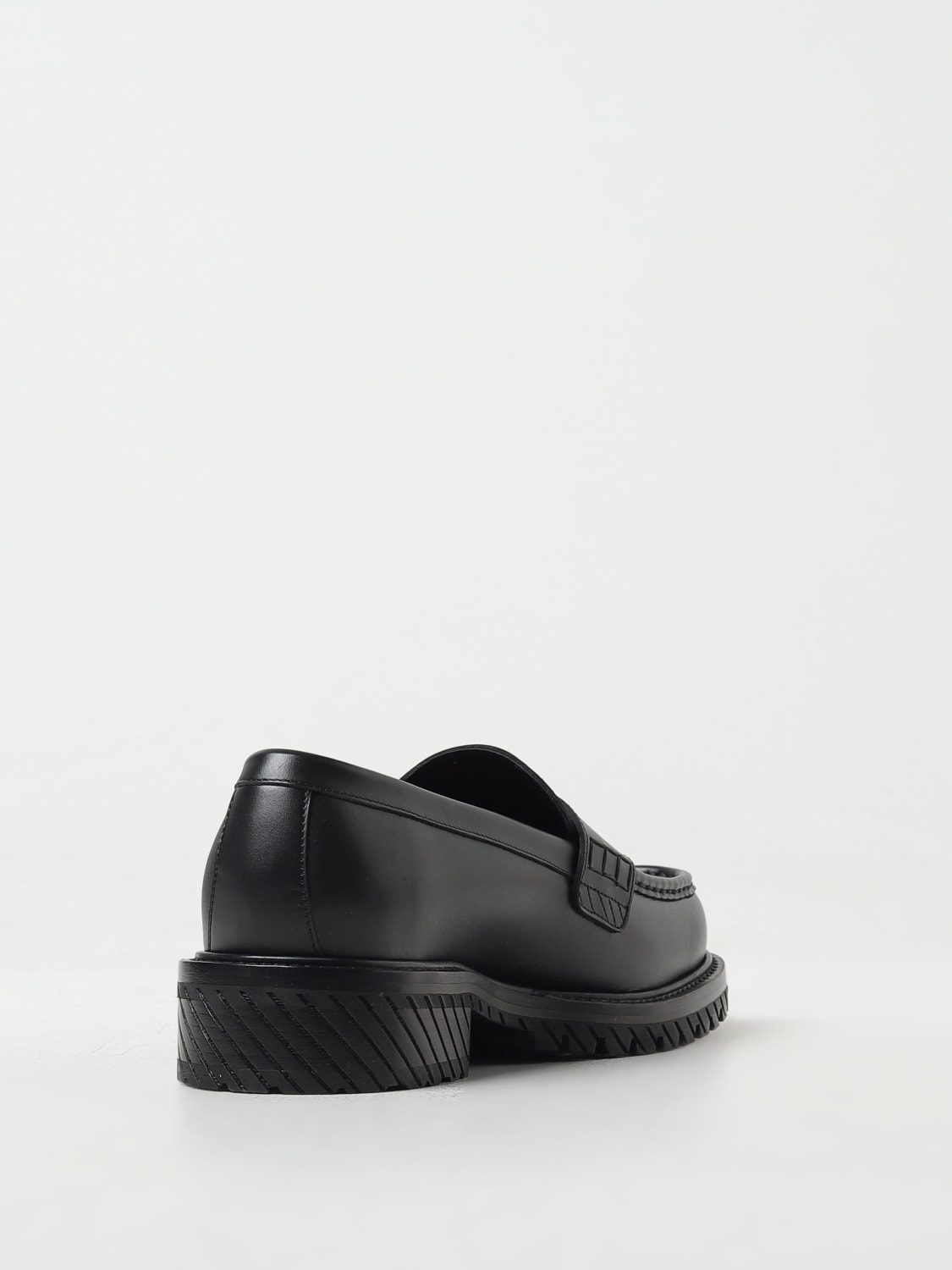 OFF-WHITE LOAFERS: Shoes men Off-white, Black - Img 3