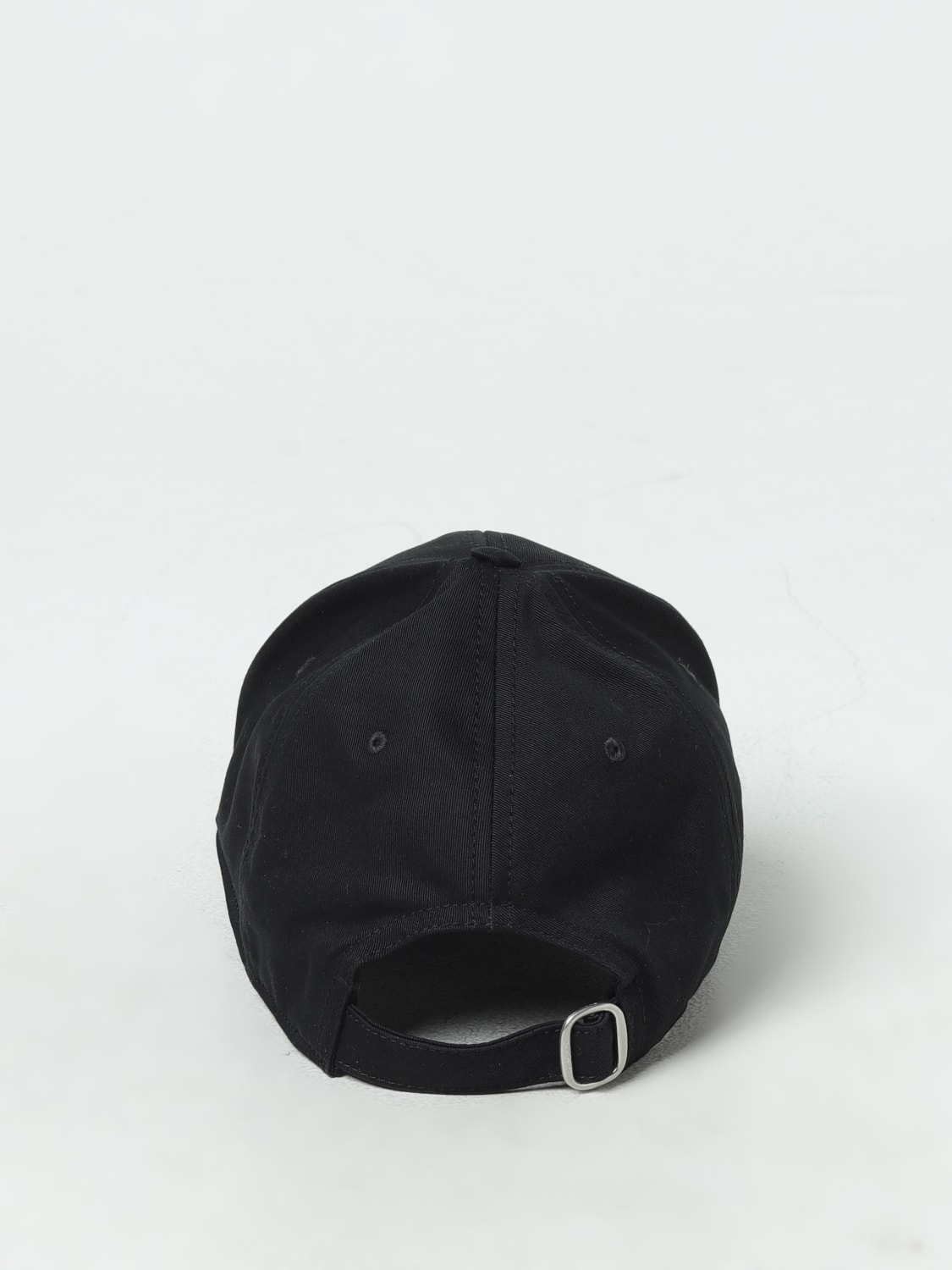 OFF-WHITE HAT: Hat men Off-white, Black - Img 3