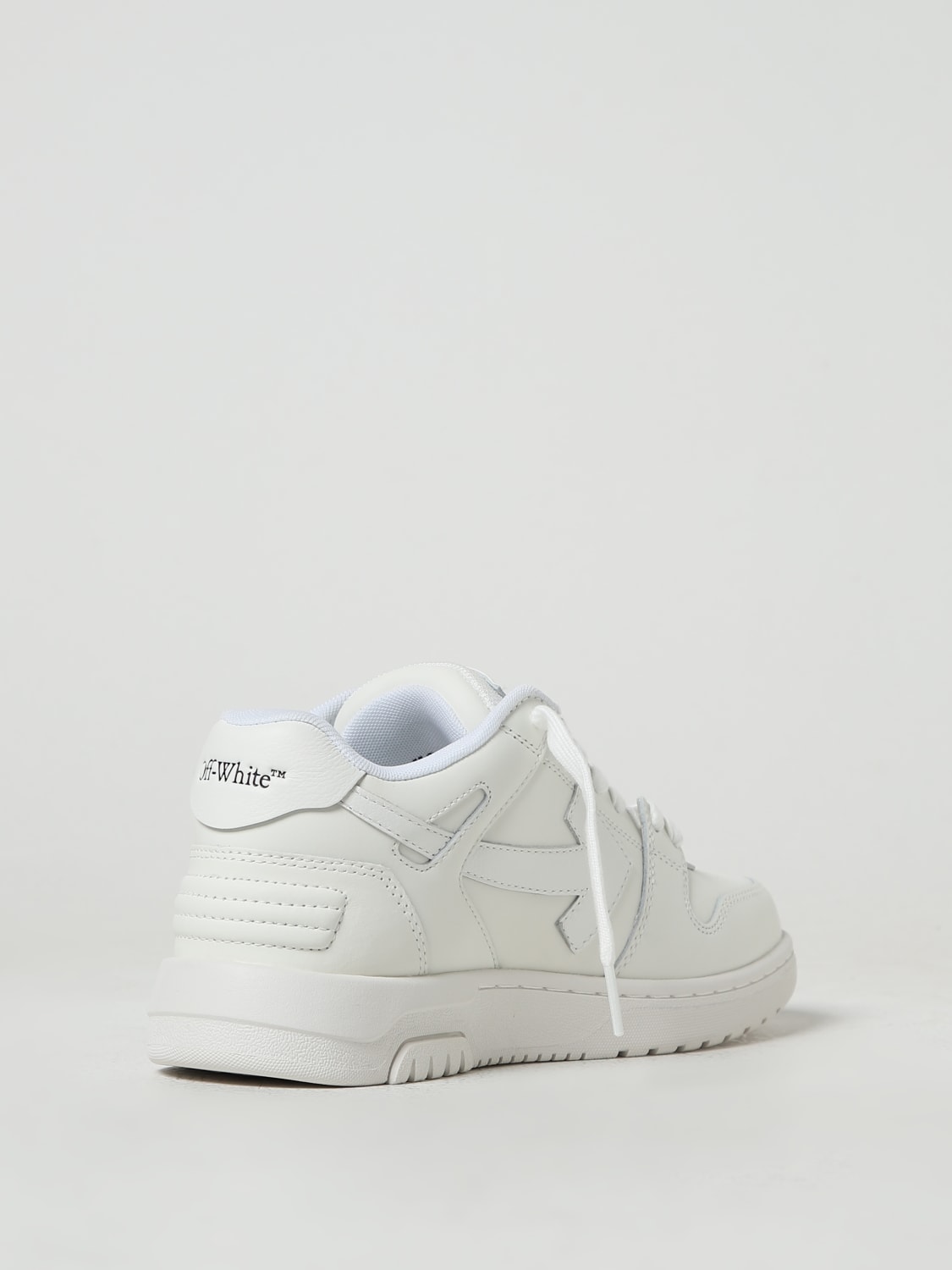 OFF-WHITE: Sneakers woman - White | Off-White sneakers