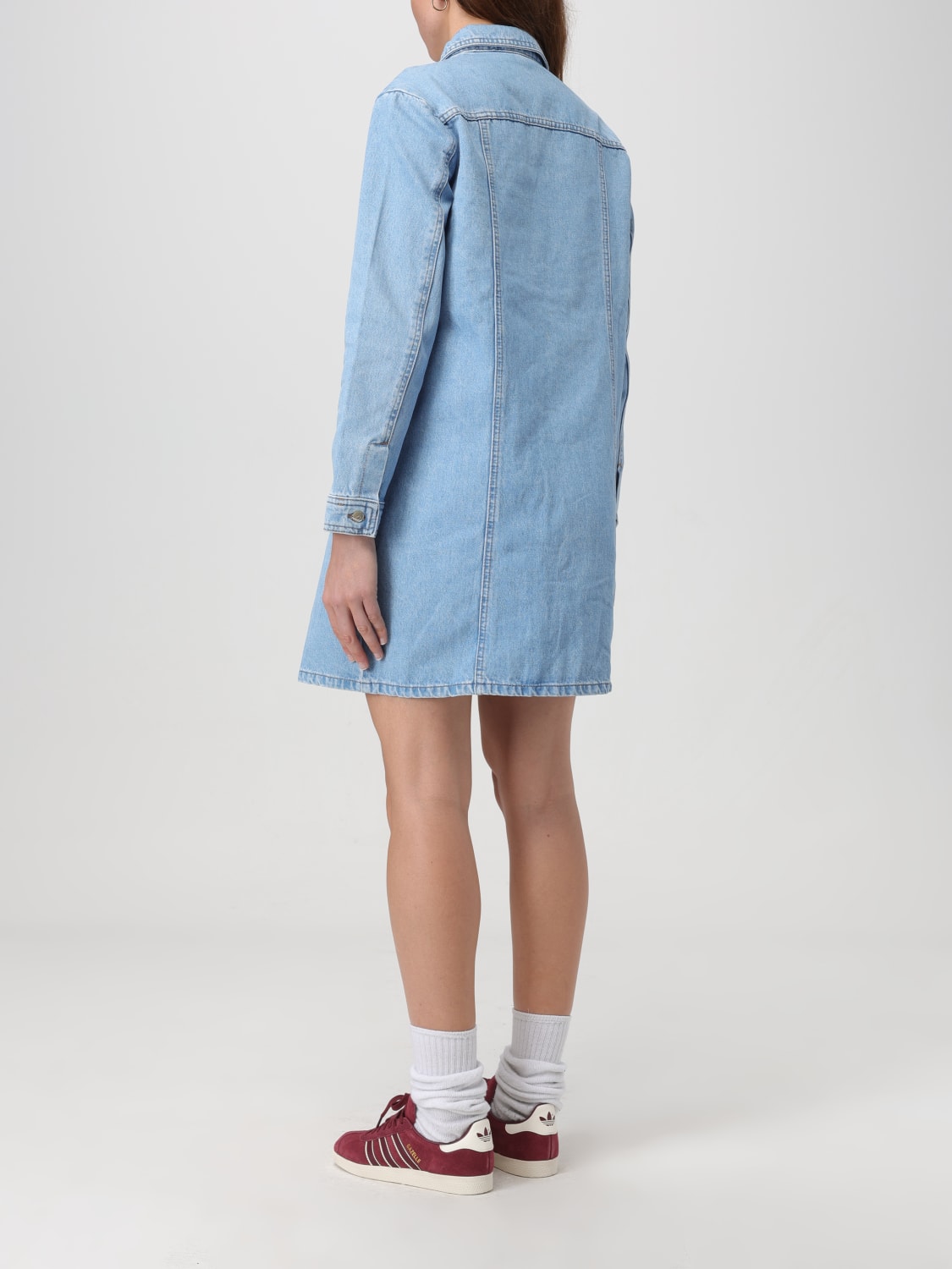 Apc denim dress best sale