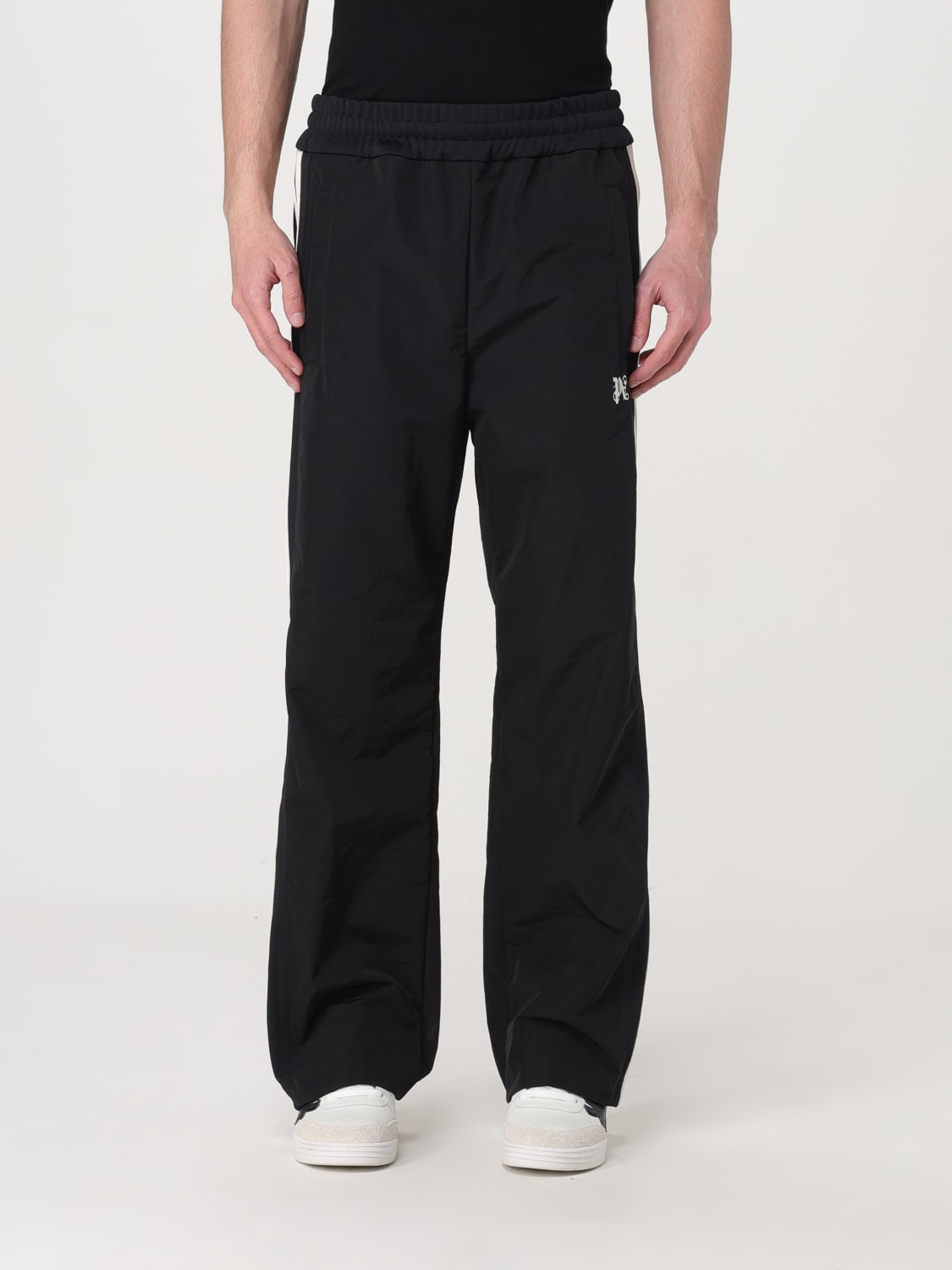 PALM ANGELS PANTALON: Pantalon homme Palm Angels, Noir - Img 1