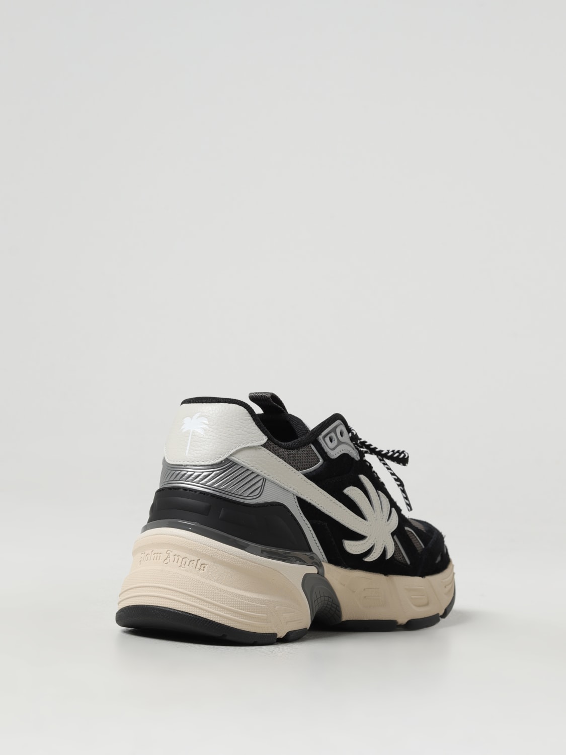 PALM ANGELS: Sneakers men - Black | Palm Angels sneakers PALM ANGELS: Sneakers men - Black | Palm Angels sneakers