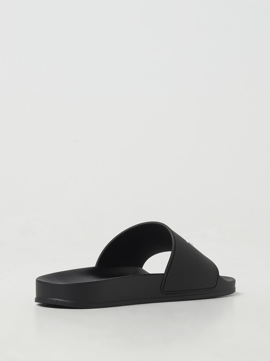 サンダル PALM ANGELS Men Sandals Black PMIC010R24MAT001 1005 Palm Angels Sandal Palm Angels