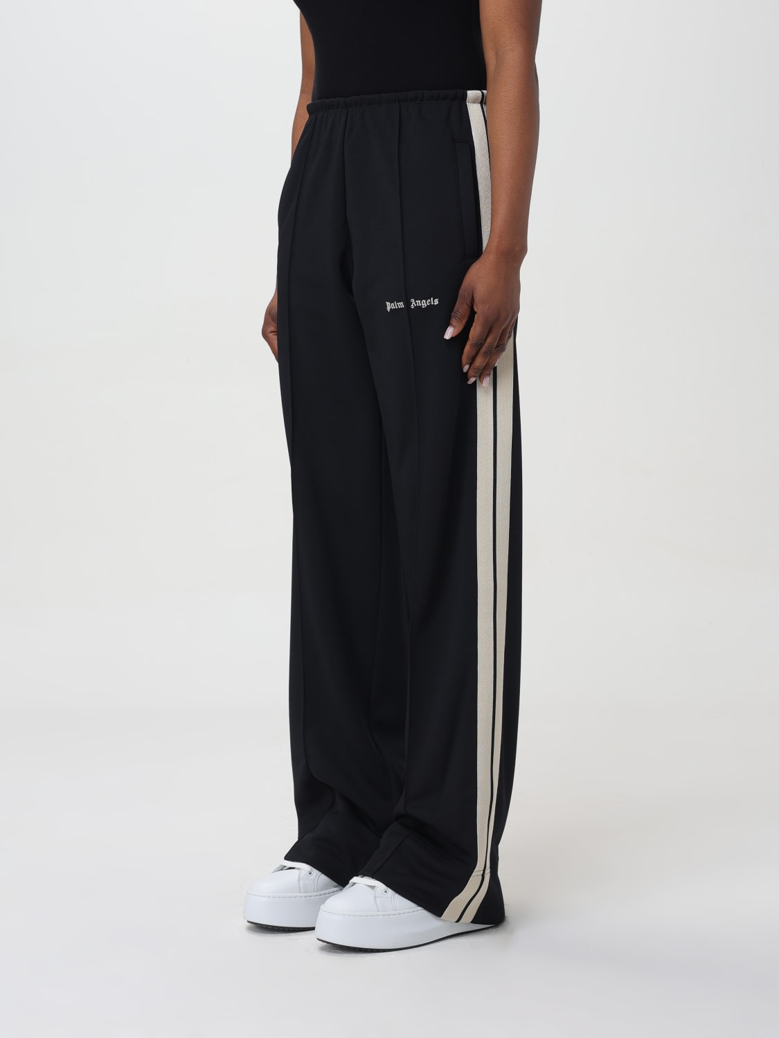 Palm angels joggers for ladies sale