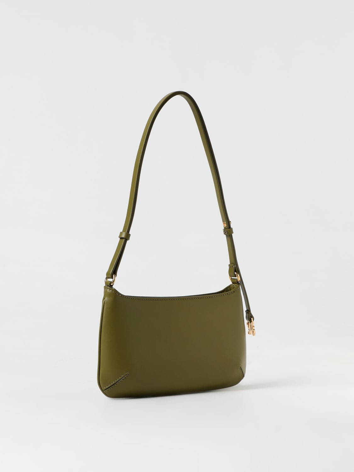 PALM ANGELS SHOULDER BAG: Shoulder bag woman Palm Angels, Olive - Img 3