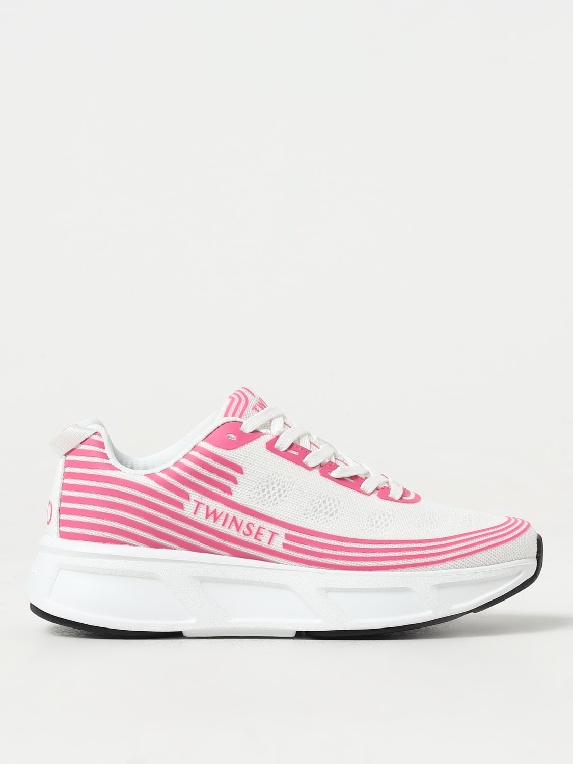 TWINSET SNEAKERS: Sneakers woman Twinset, White 1 - Img 1