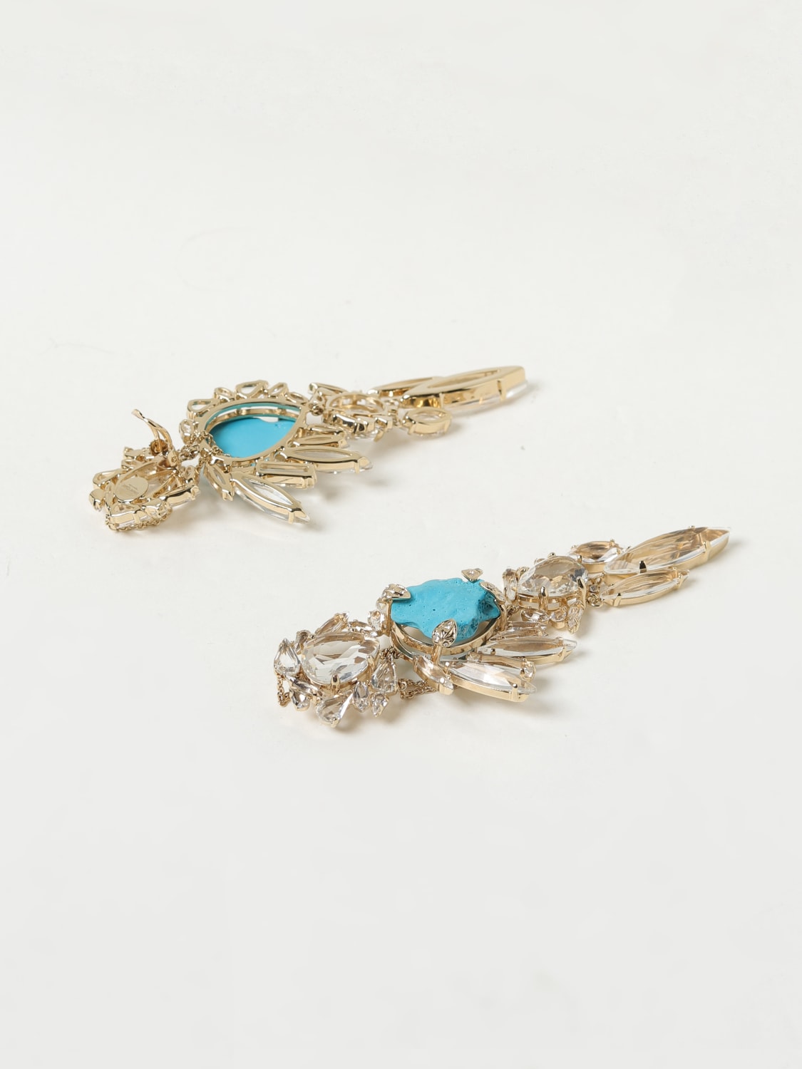 ERMANNO SCERVINO JEWEL: Jewel woman Ermanno Scervino, Turquoise - Img 2