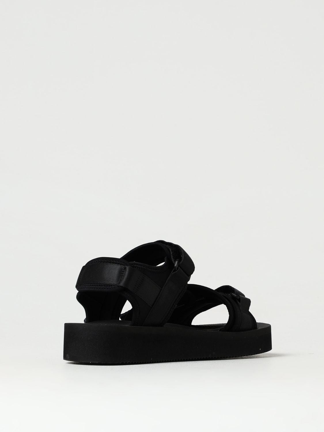 SUICOKE SANDALS: Shoes men Suicoke, Black - Img 3