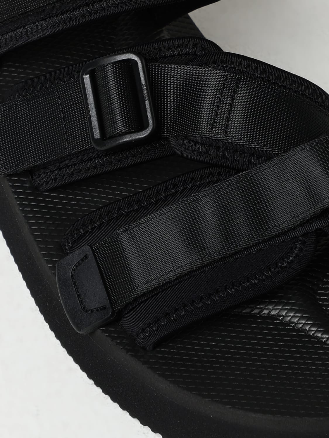 SUICOKE SANDALS: Shoes men Suicoke, Black - Img 4