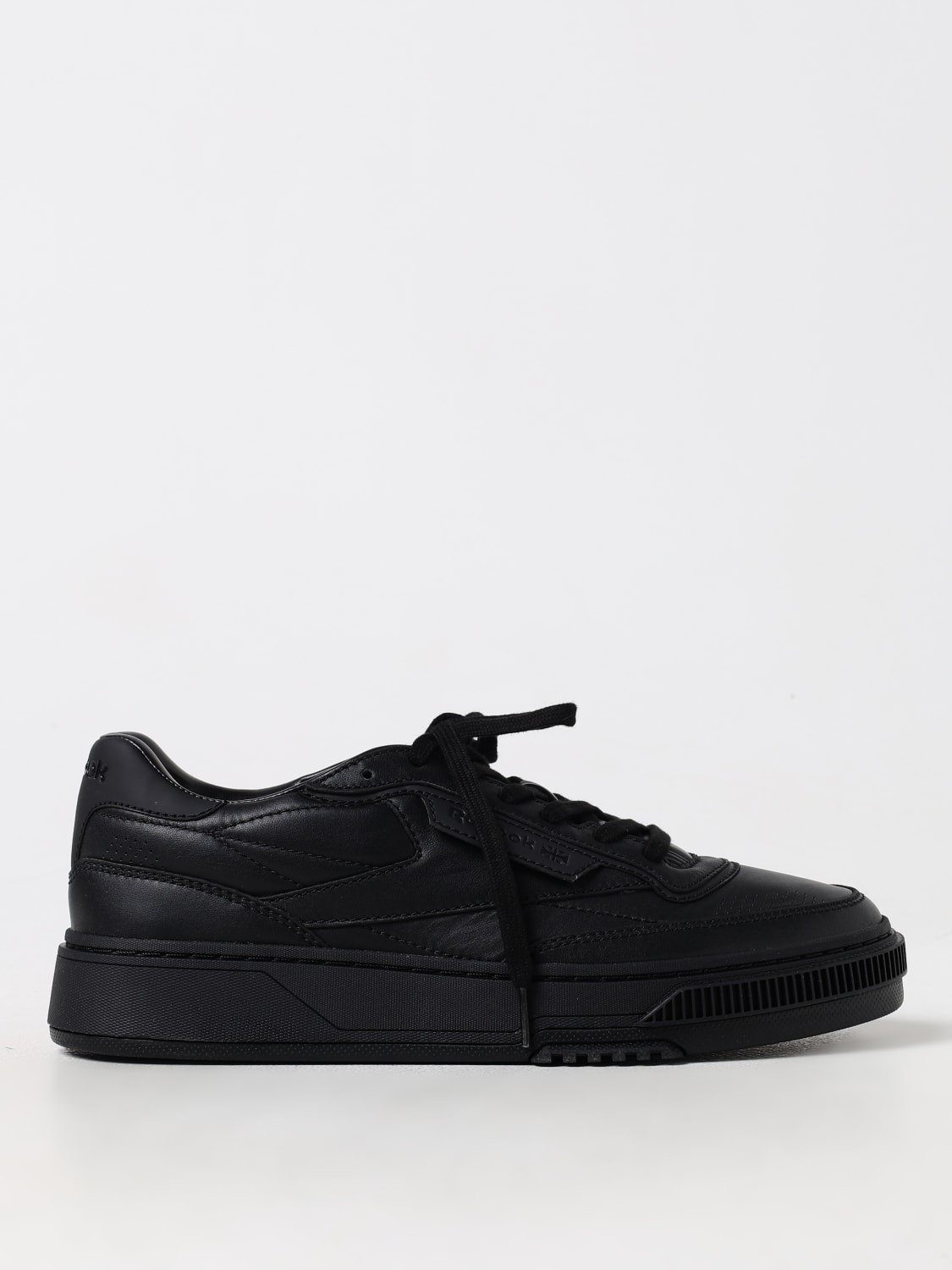 REEBOK BASKETS: Baskets homme Reebok, Noir - Img 1