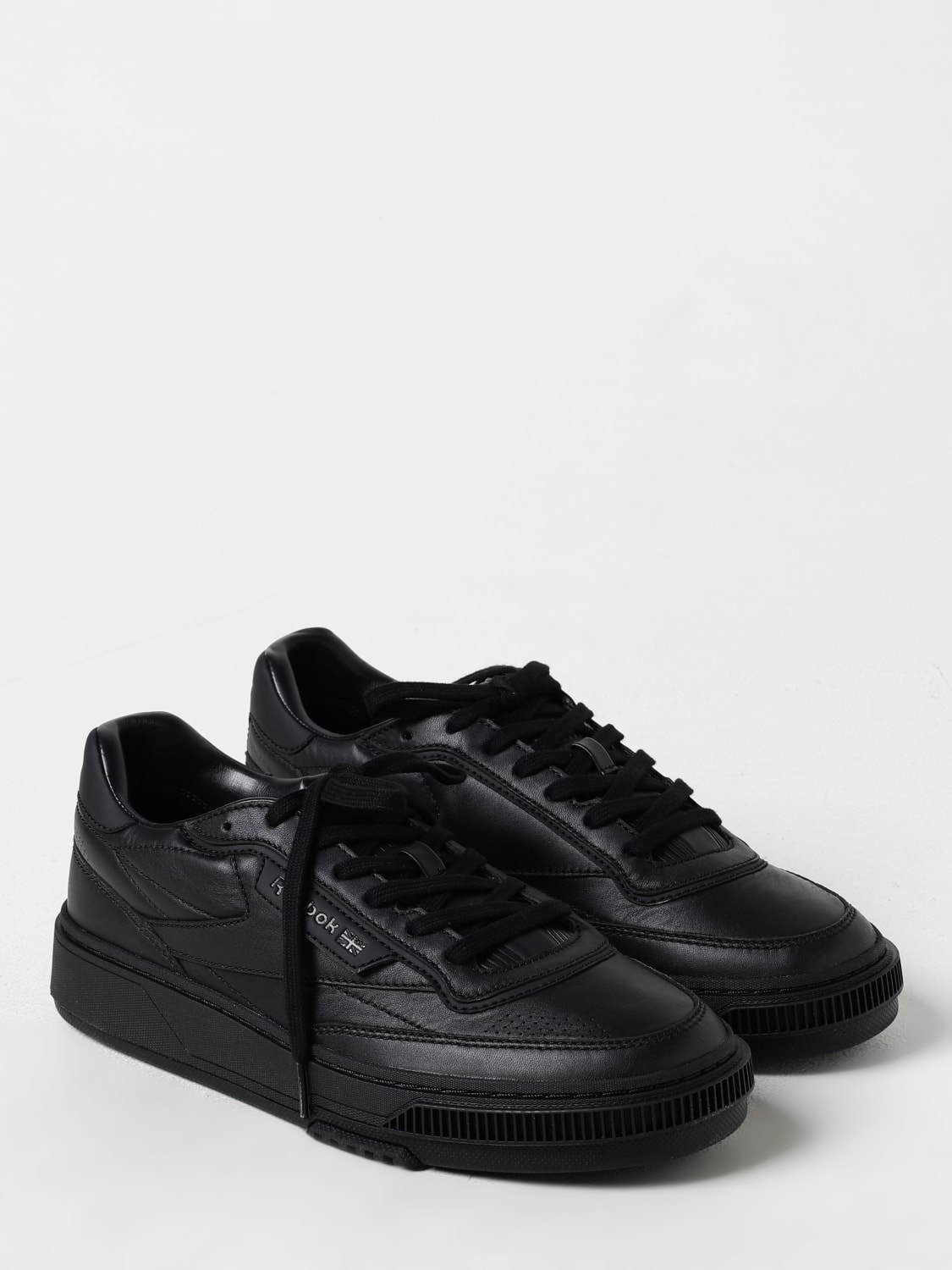 REEBOK BASKETS: Baskets homme Reebok, Noir - Img 2