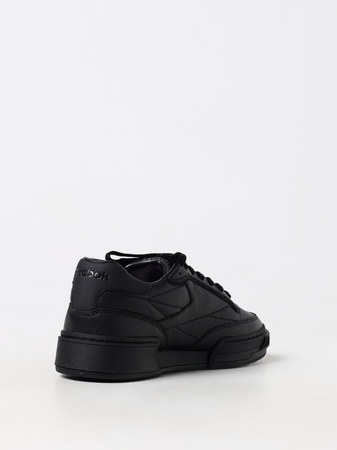 REEBOK BASKETS: Baskets homme Reebok, Noir - Img 3