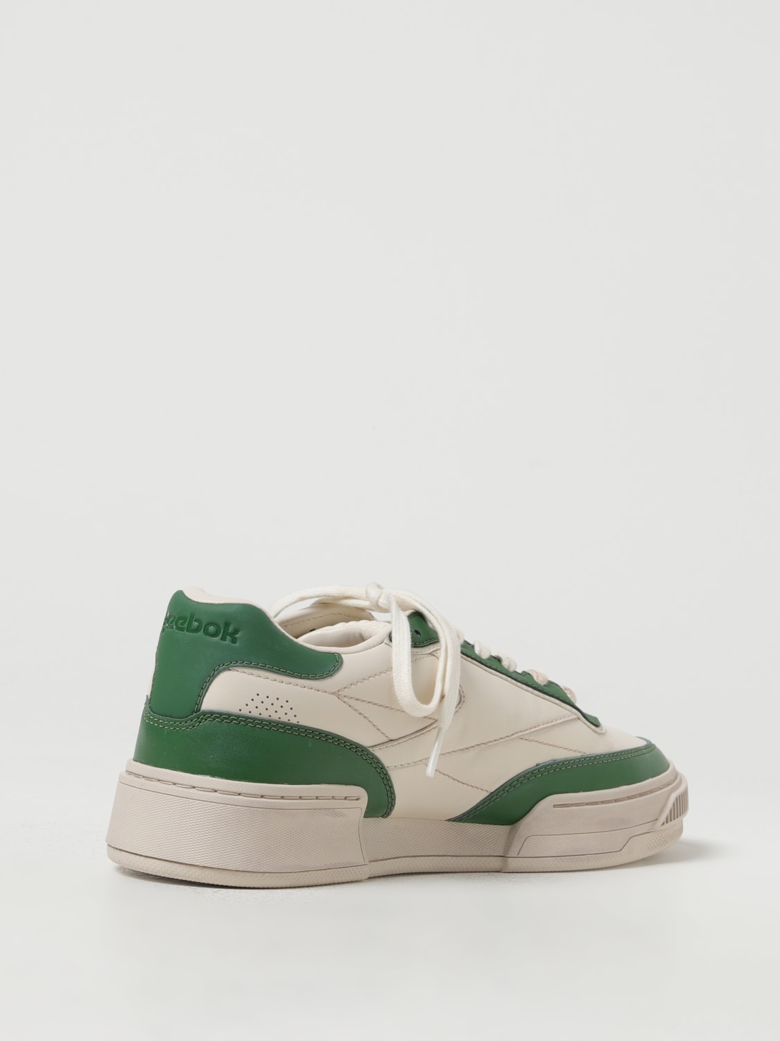 Reebok Outlet Sneakers uomo Verde Sneakers Reebok RMIA04DC99LEA005 online su GIGLIO.COM