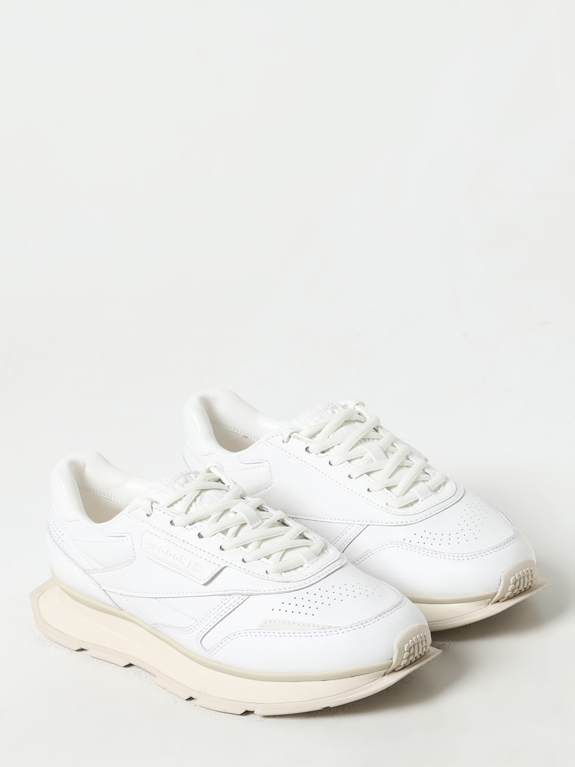 REEBOK ZAPATILLAS: Zapatillas hombre Reebok, Blanco - Img 2