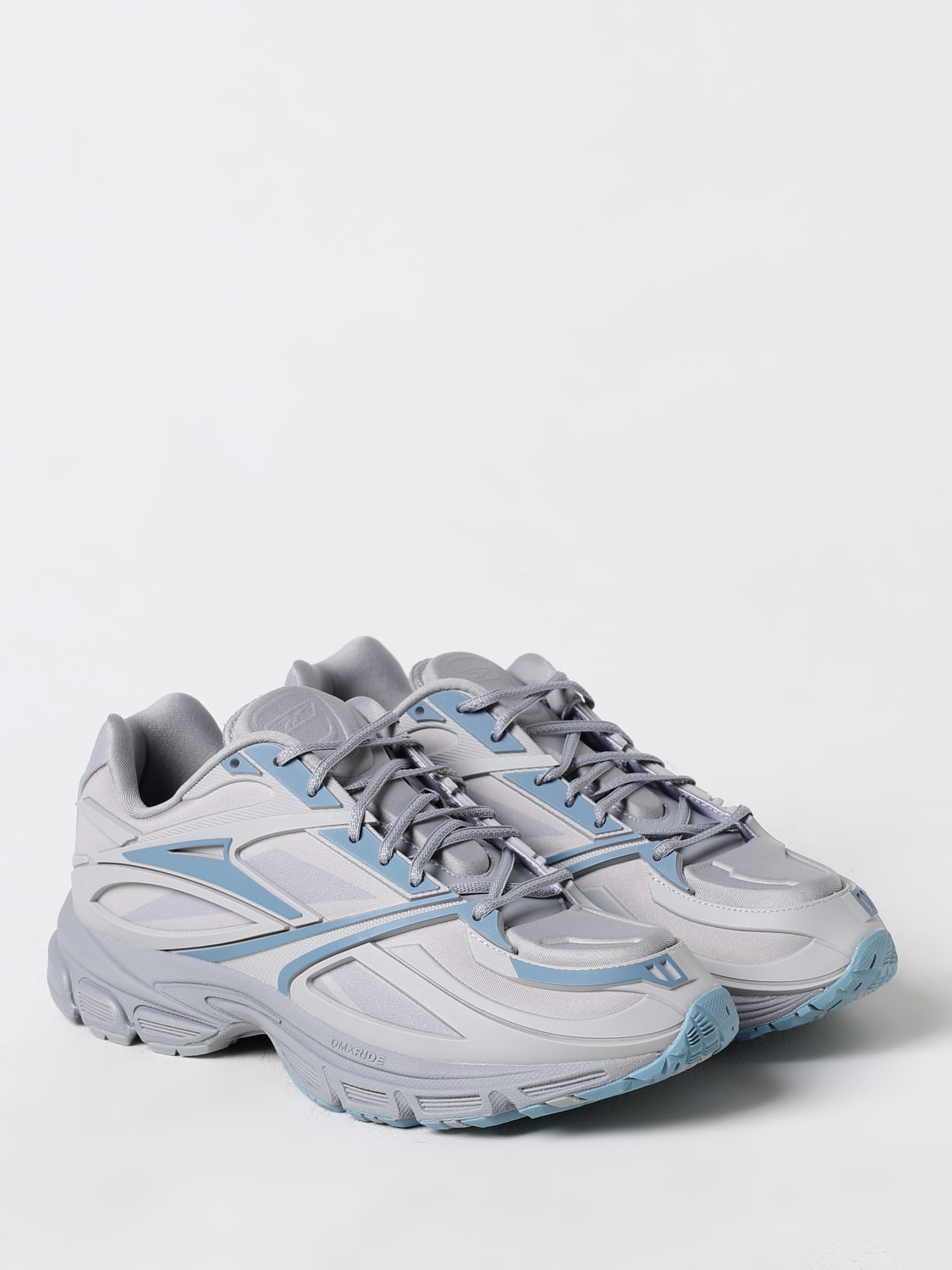 REEBOK BASKETS: Baskets homme Reebok, Gris - Img 2