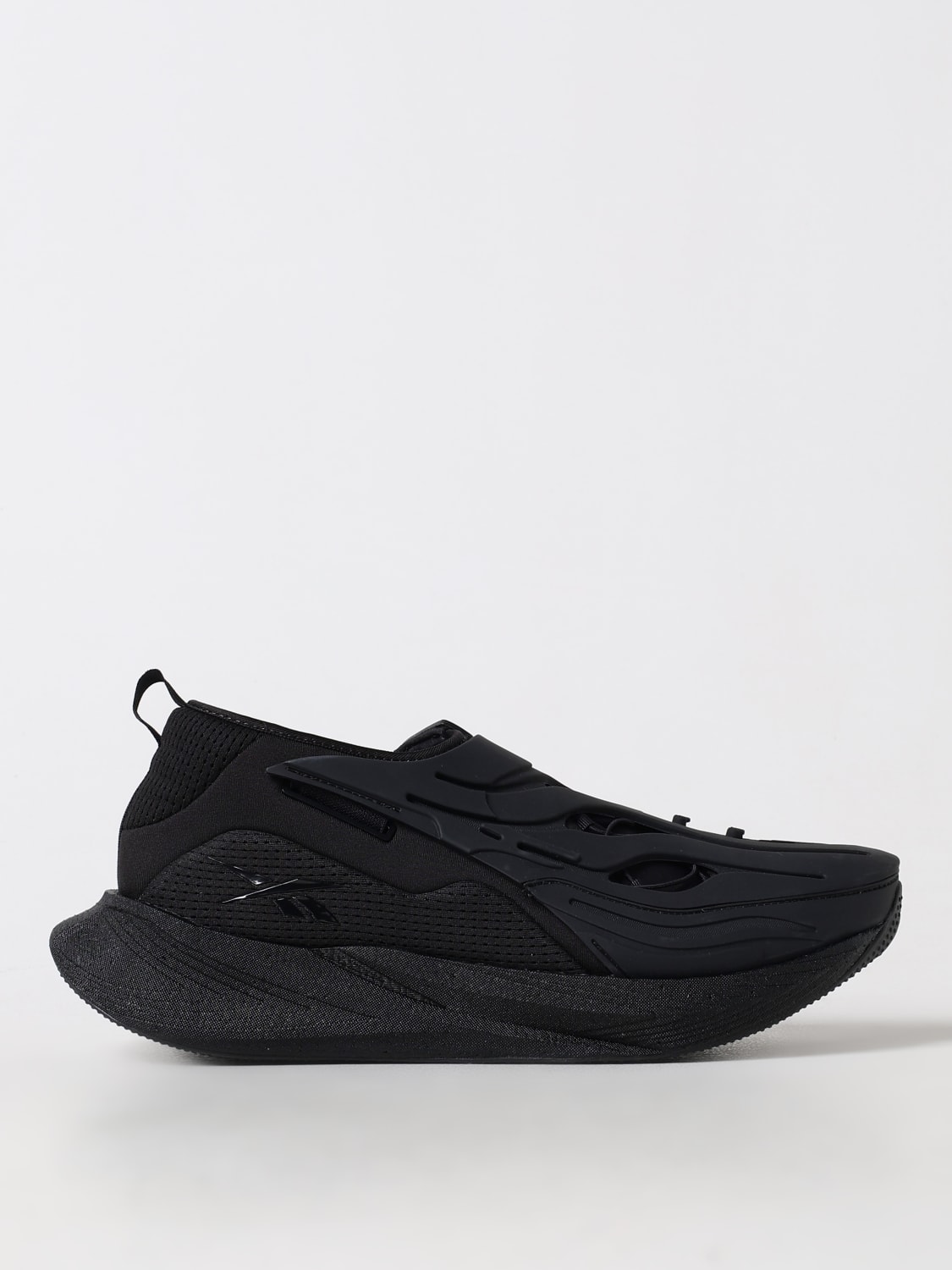 Reebok Outlet Sneakers men Black Reebok sneakers RMIA043C99MAT001 online at GIGLIO.COM