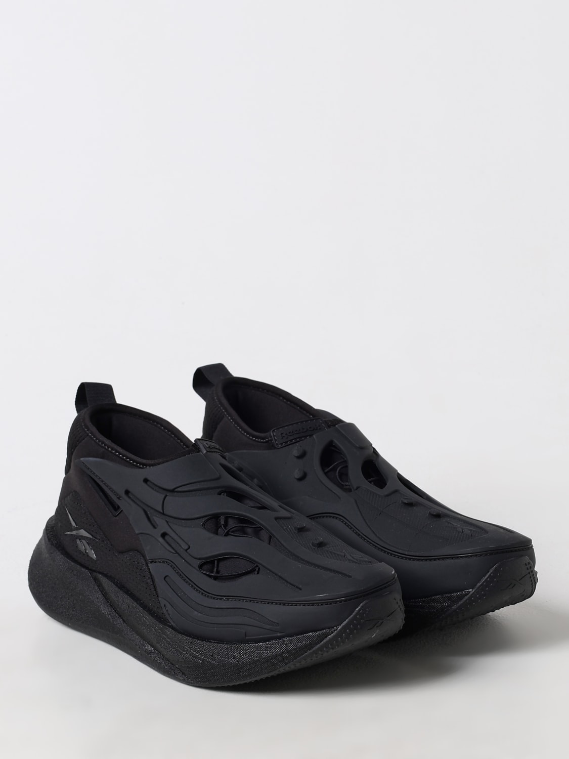 REEBOK ZAPATILLAS: Zapatillas hombre Reebok, Negro - Img 2