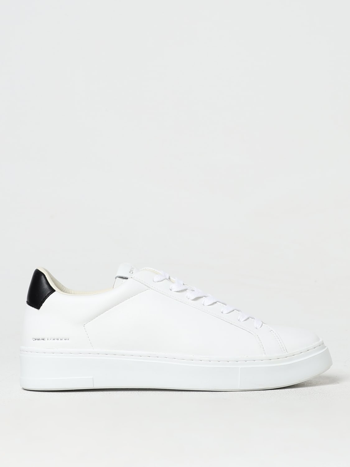 Giglio Sneakers Crime London in pelle