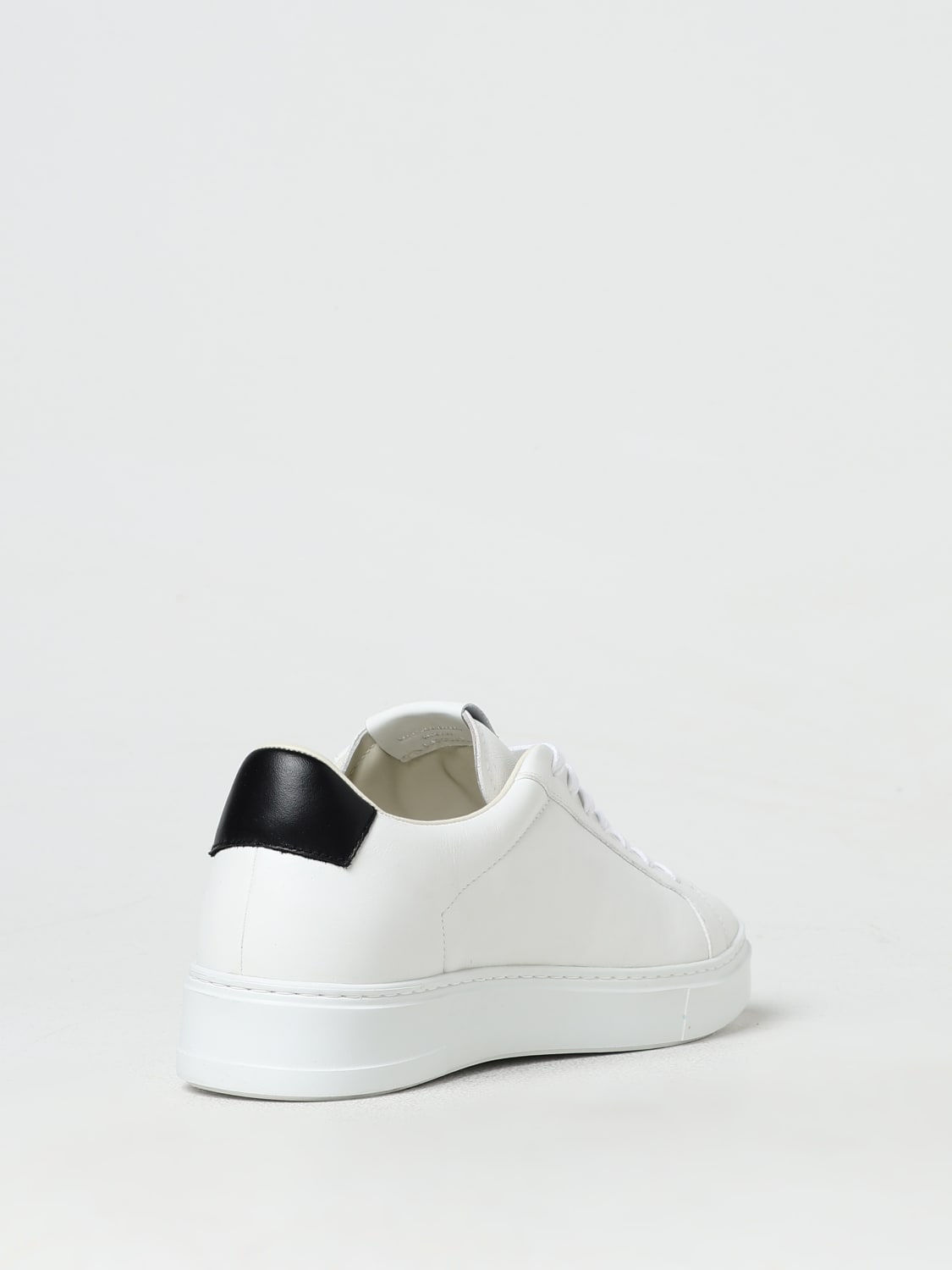 CRIME LONDON SNEAKERS: Sneakers men Crime London, White - Img 3