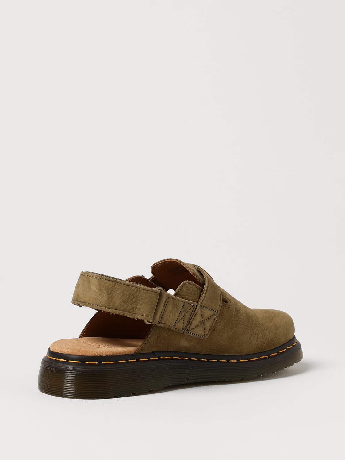 DR. MARTENS SANDALS: Shoes men Dr. Martens, Military - Img 3