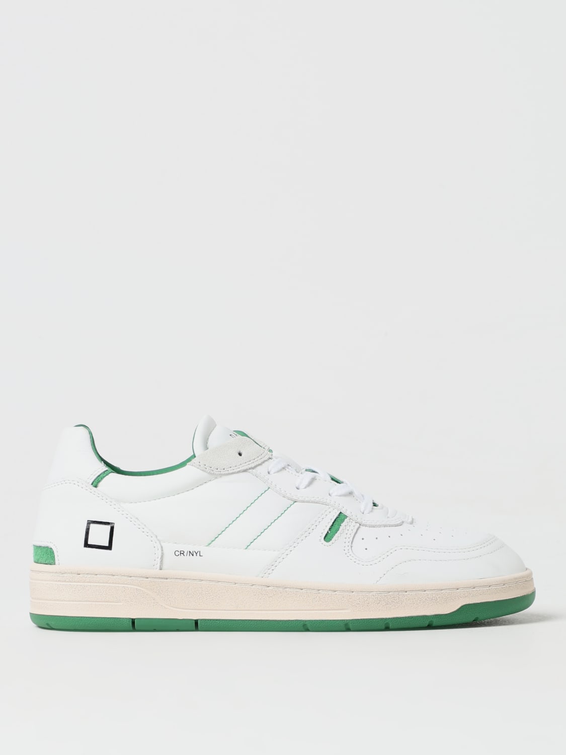 Giglio Sneakers Court 2.0 D.A.T.E. in pelle