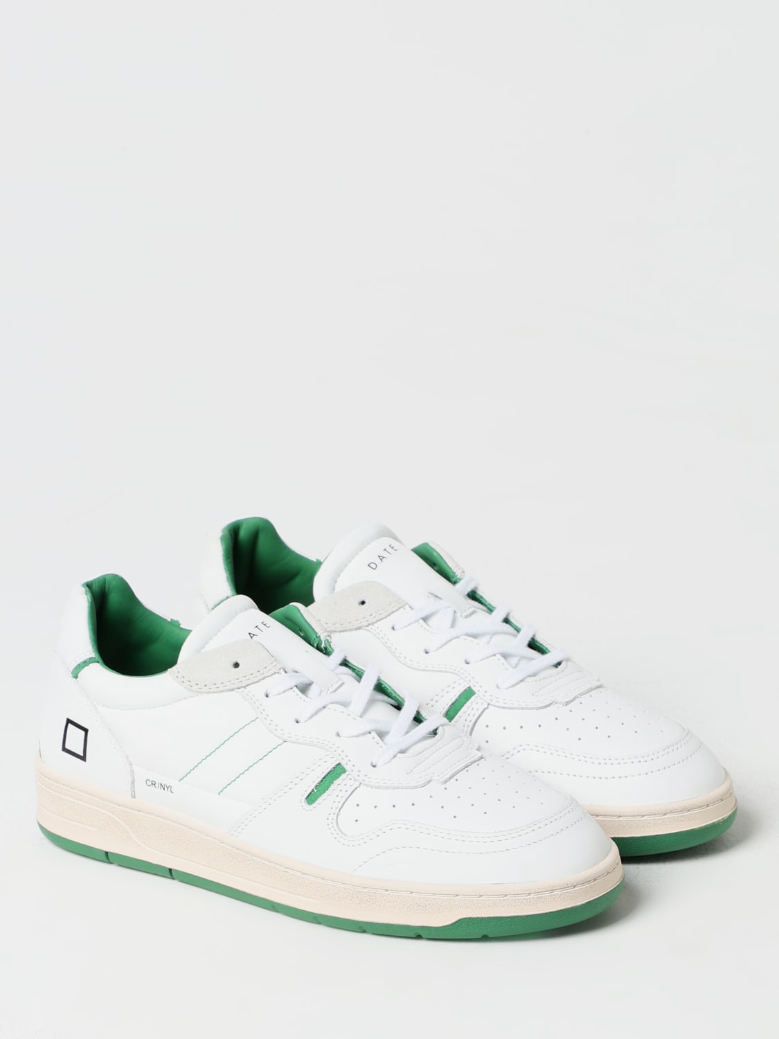 D.A.T.E. SNEAKERS: Sneakers men D.a.t.e., White - Img 2