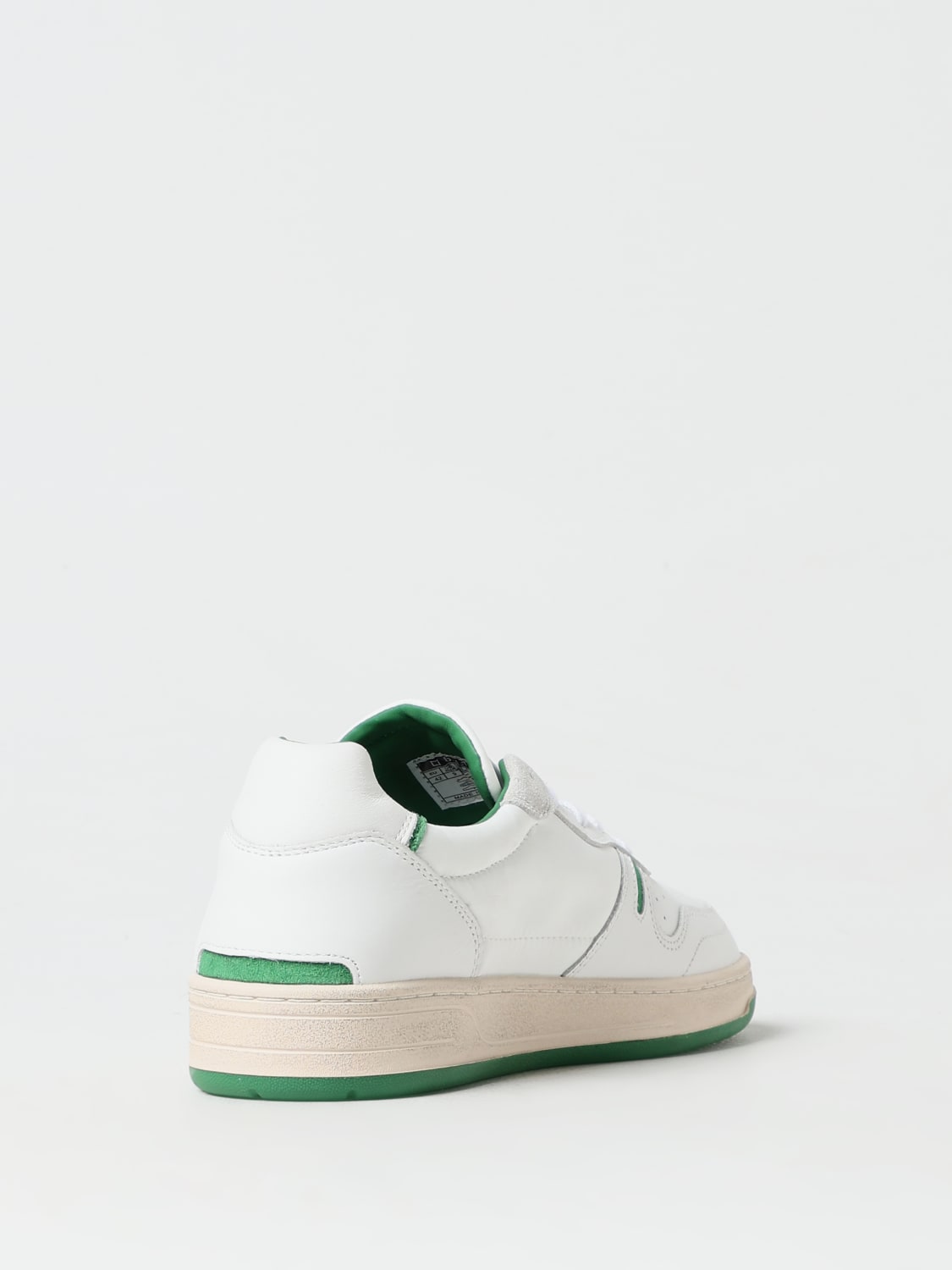 D.A.T.E. SNEAKERS: Sneakers men D.a.t.e., White - Img 3