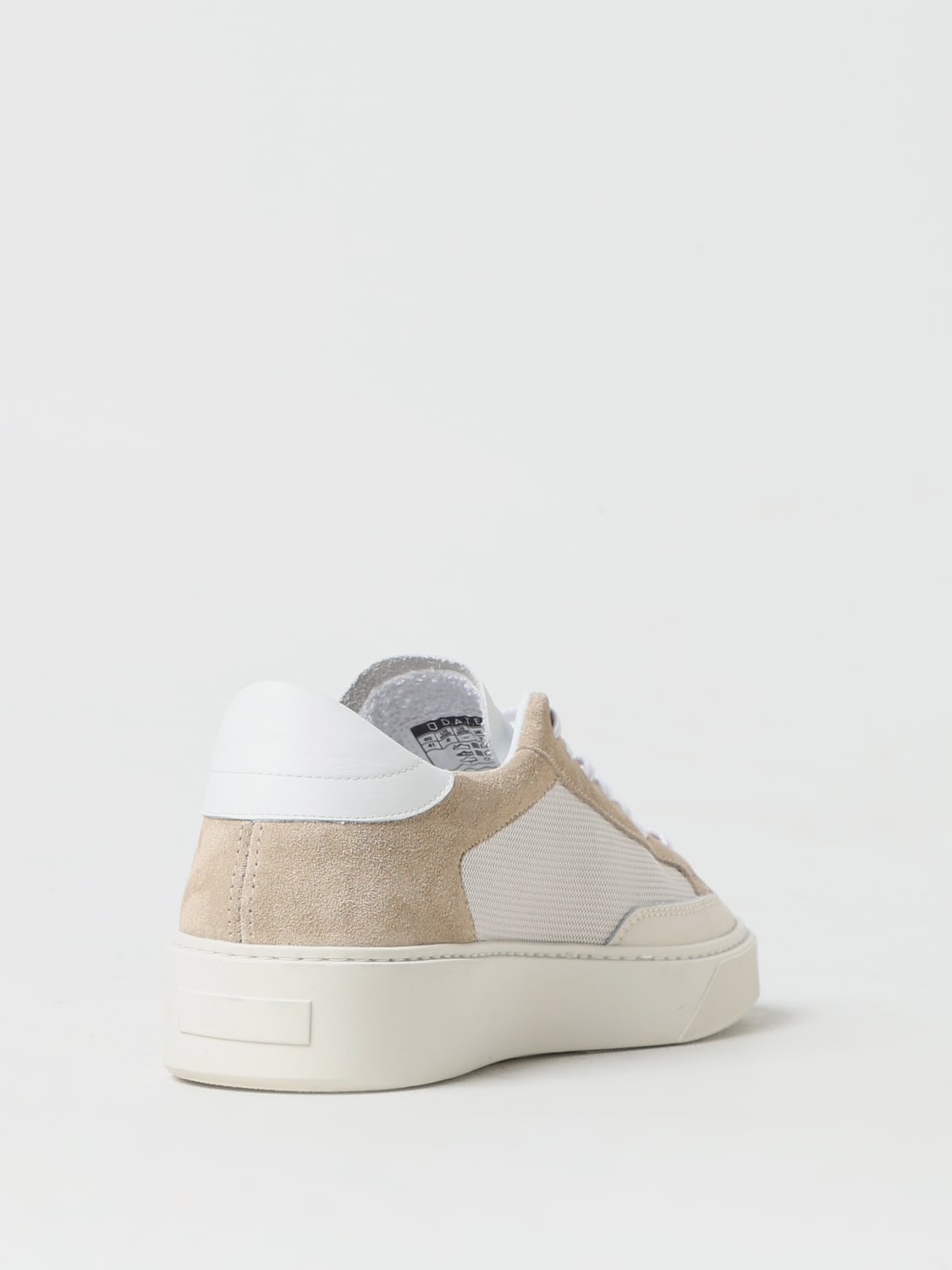 D.A.T.E. SNEAKERS: Sneakers men D.a.t.e., Beige - Img 3