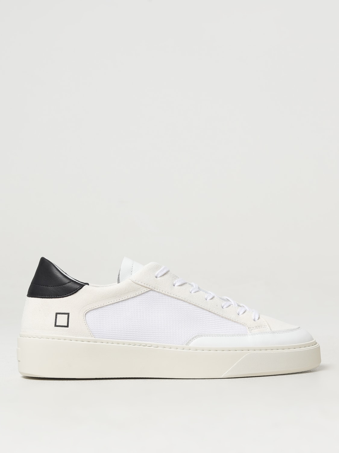 Giglio Sneakers D.A.T.E. in pelle e mesh