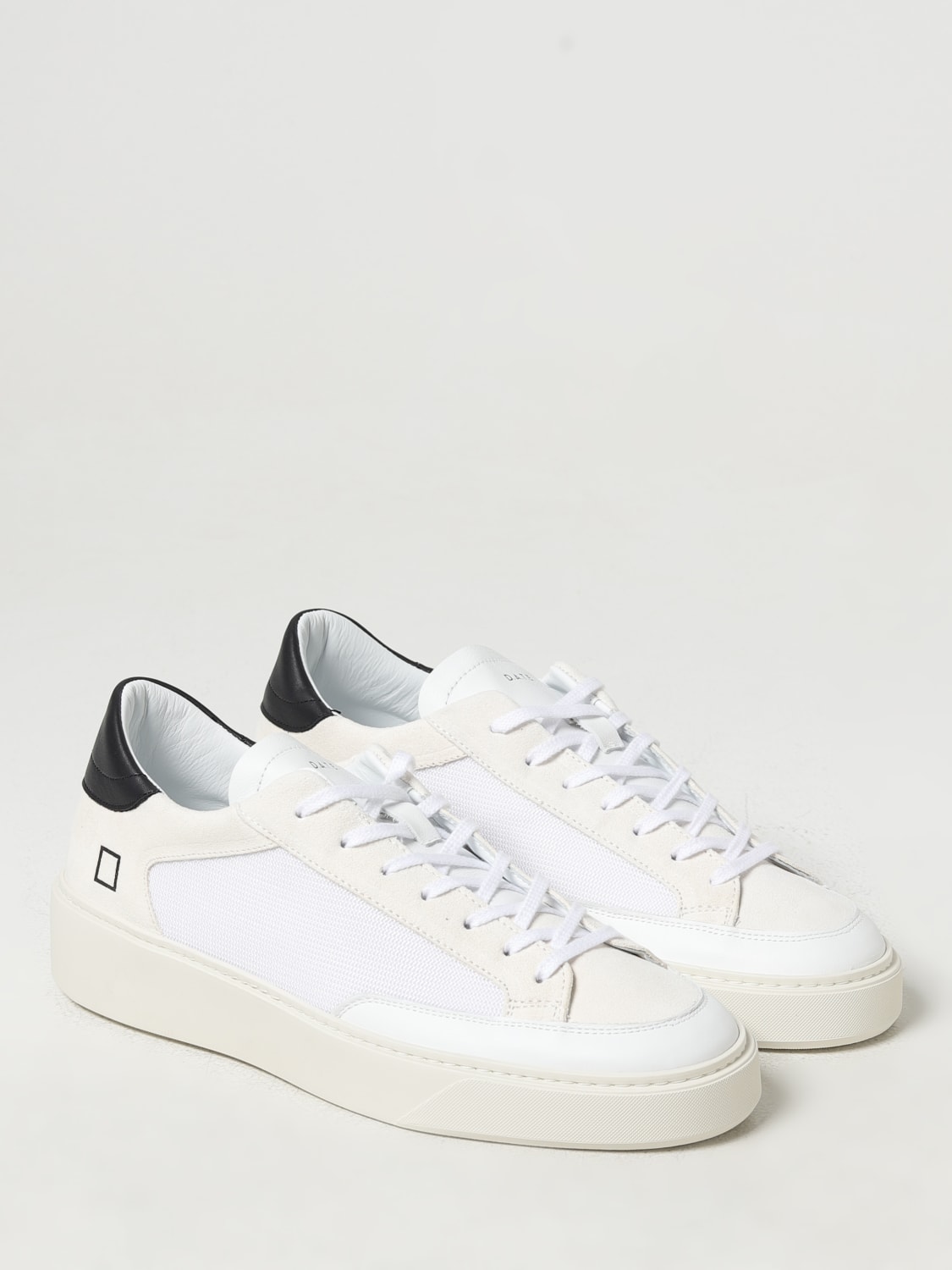 D.A.T.E. SNEAKERS: Sneakers men D.a.t.e., White - Img 2