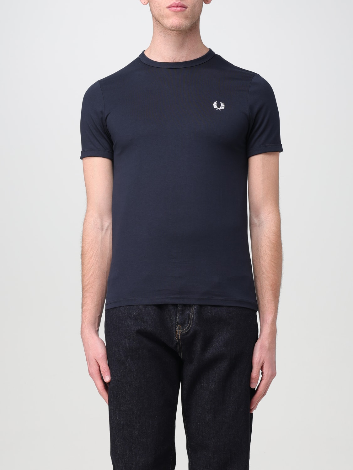 Giglio T-shirt basic Fred Perry