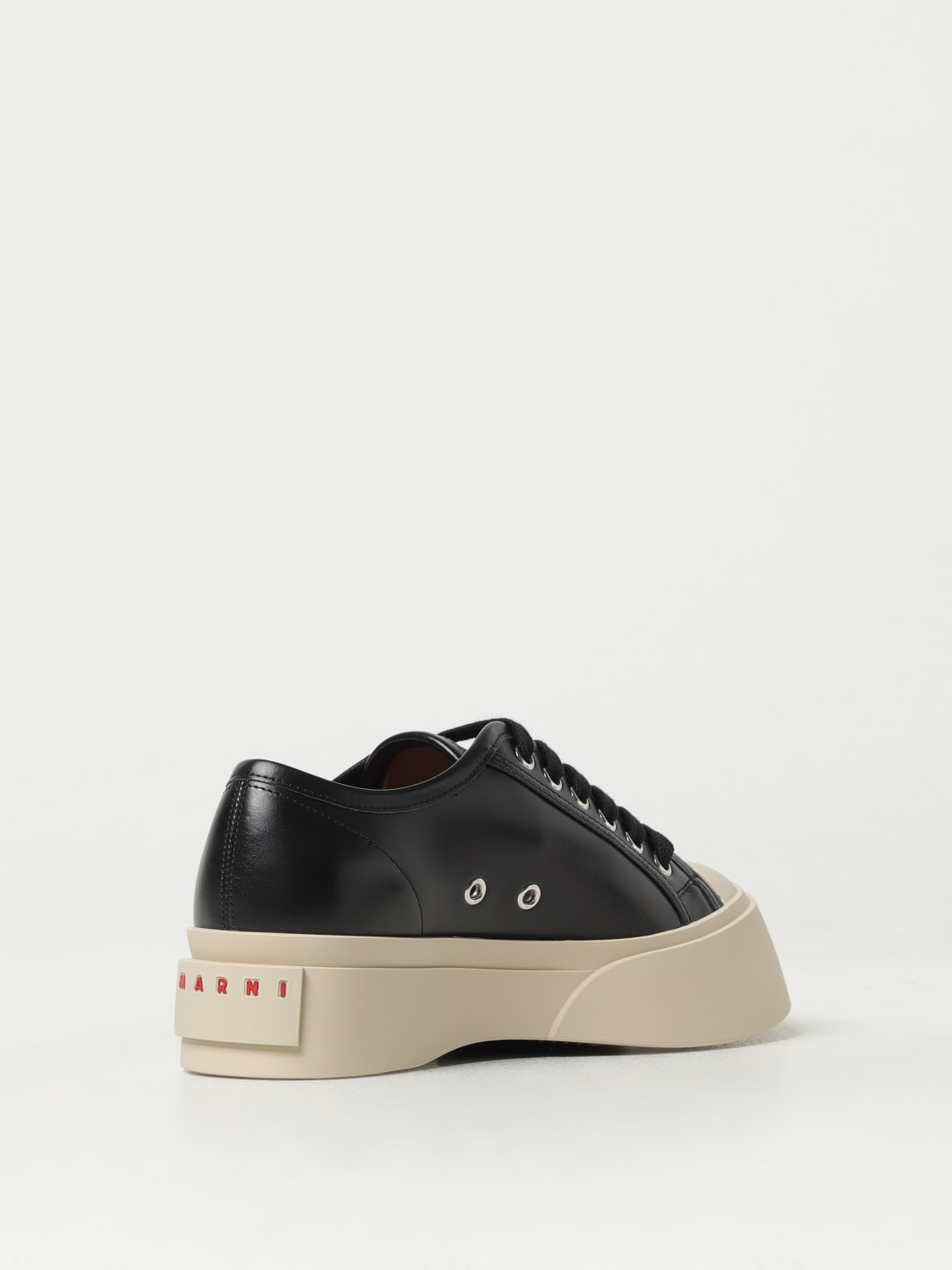 MARNI SNEAKERS: Sneakers woman Marni, Black - Img 3