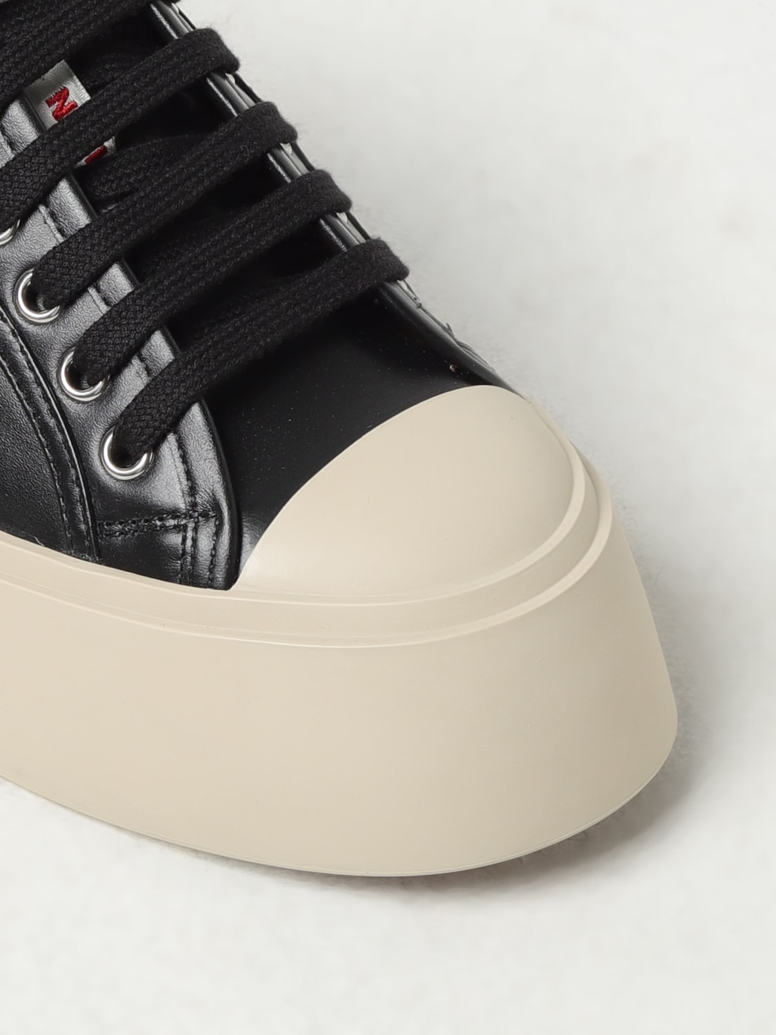 MARNI SNEAKERS: Sneakers woman Marni, Black - Img 4