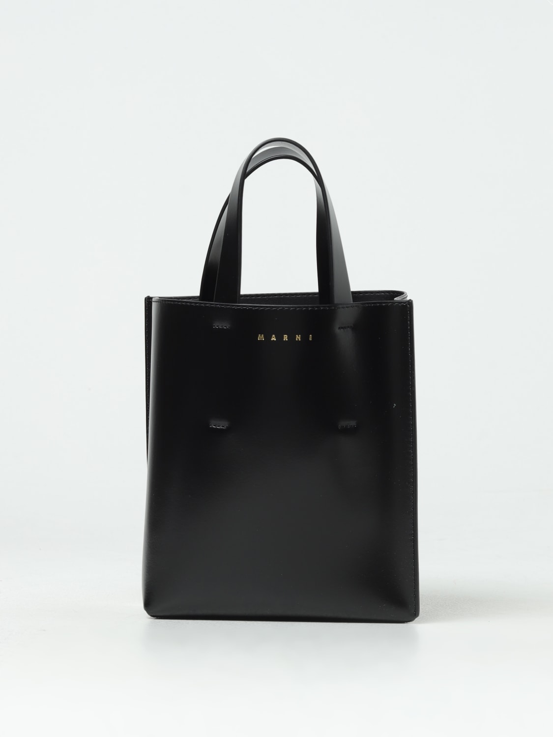 MARNI: Shoulder bag woman - Black | Marni handbag SHMP0039U1LV639 ...