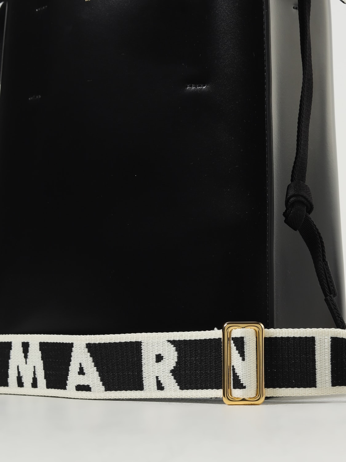 ハンドバッグ MARNI Woman Handbag Black SHMPV01TU0LV639 00N99 MARNI: Shoulder bag woman - Black | Marni handbag