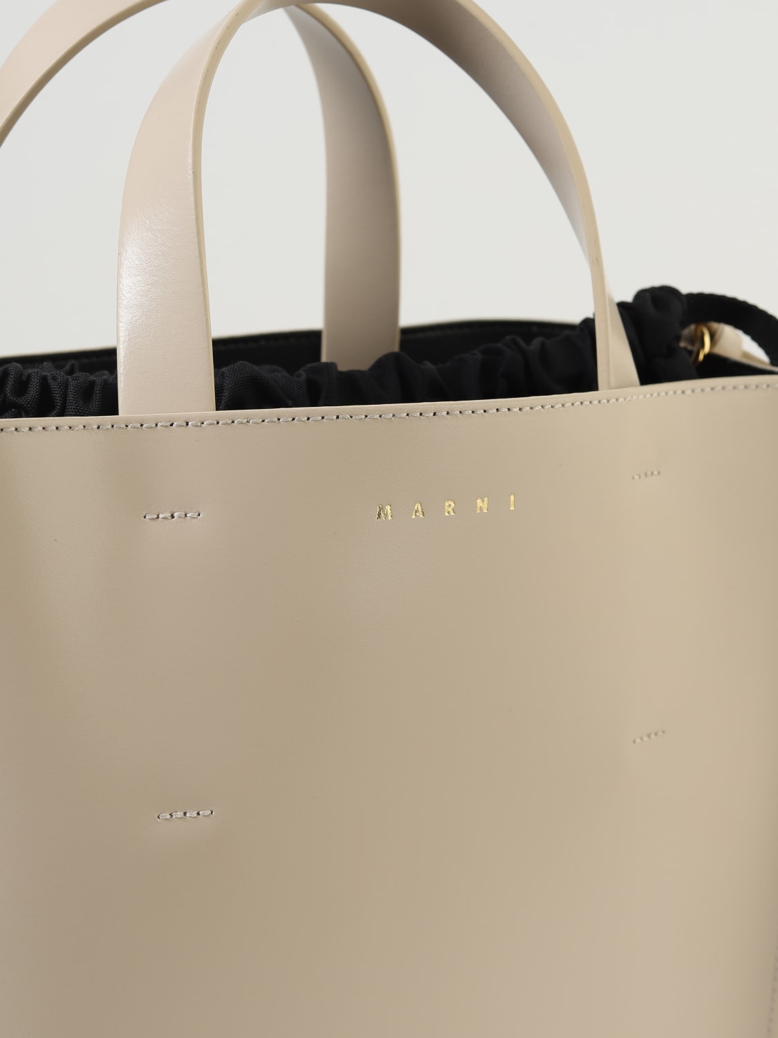 ハンドバッグ MARNI Woman Handbag Leather SHMPV01TU0LV639 00M66 MARNI: Shoulder bag woman - Leather | Marni handbag