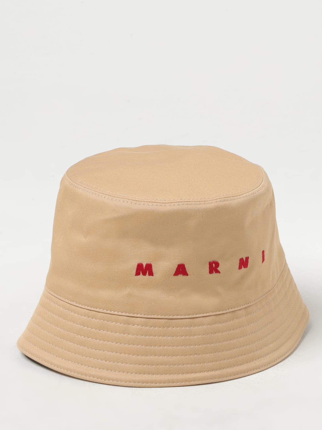 MARNI HAT: Hat men Marni, Beige - Img 1