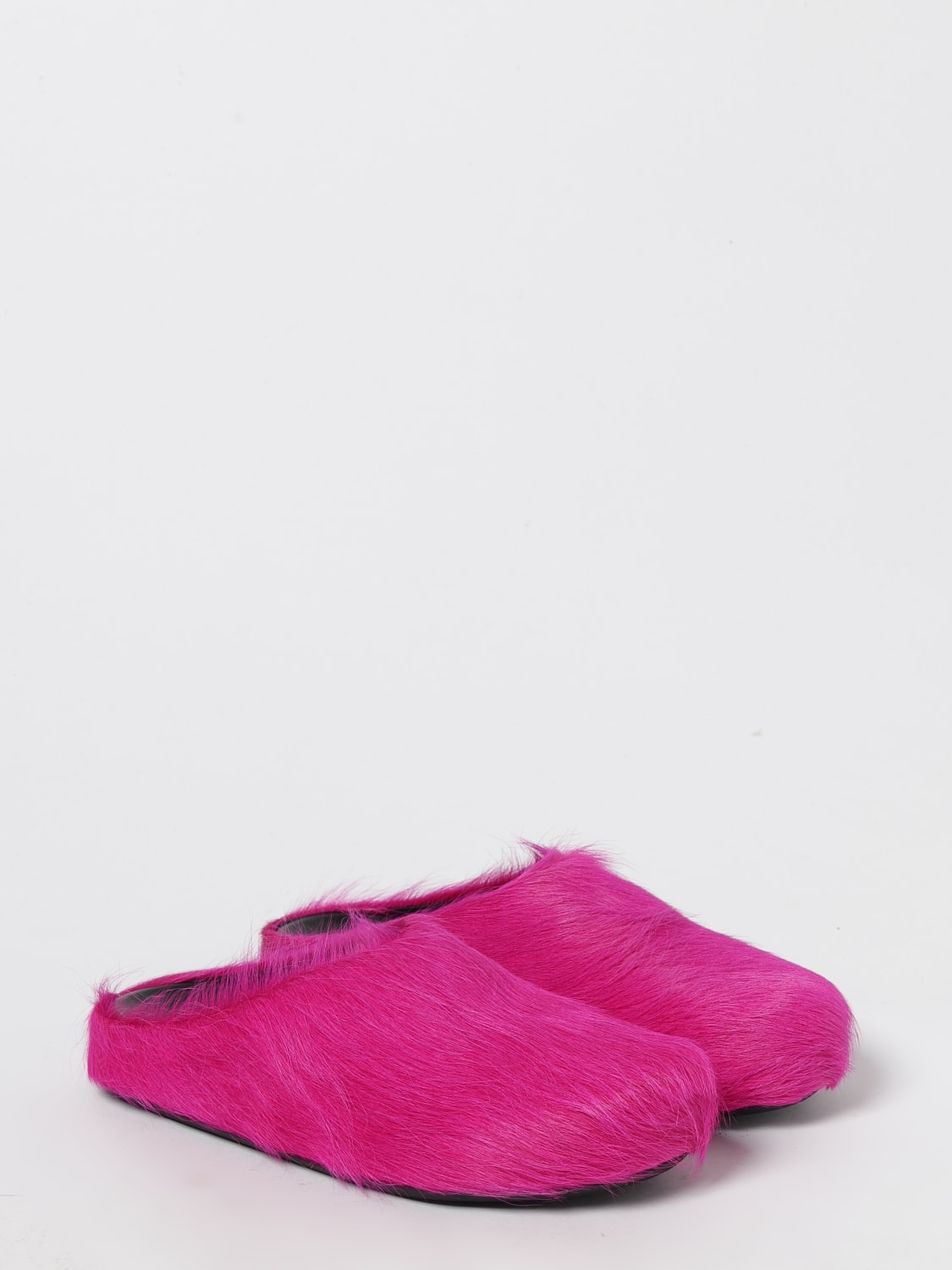 MARNI SHOES: Shoes men Marni, Fuchsia - Img 2